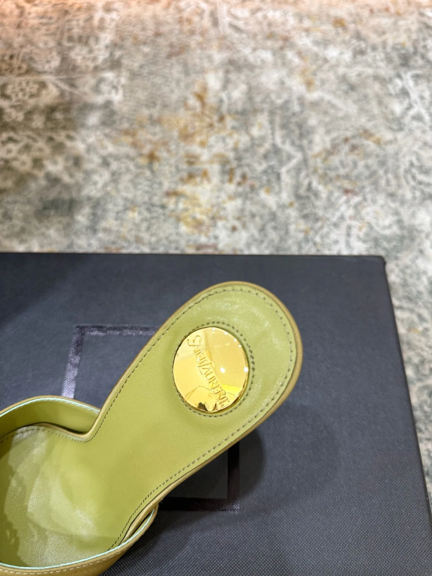 Туфли Женские Saint Laurent 17923470