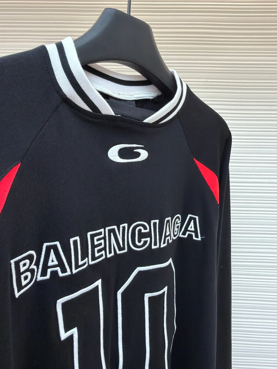 Лонгсливы Мужские Balenciaga 11182606
