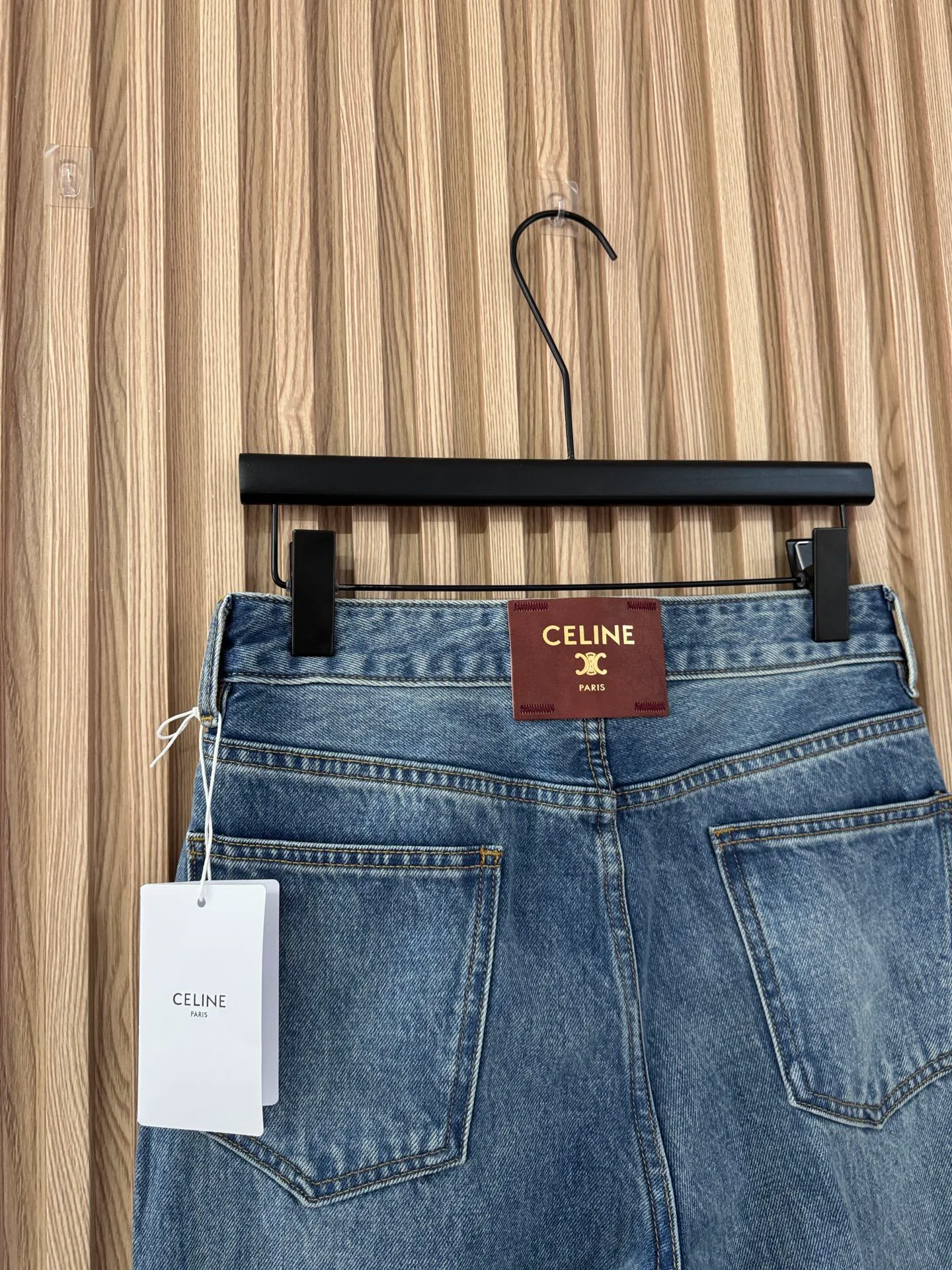 Джинсы Женские Celine 12857977