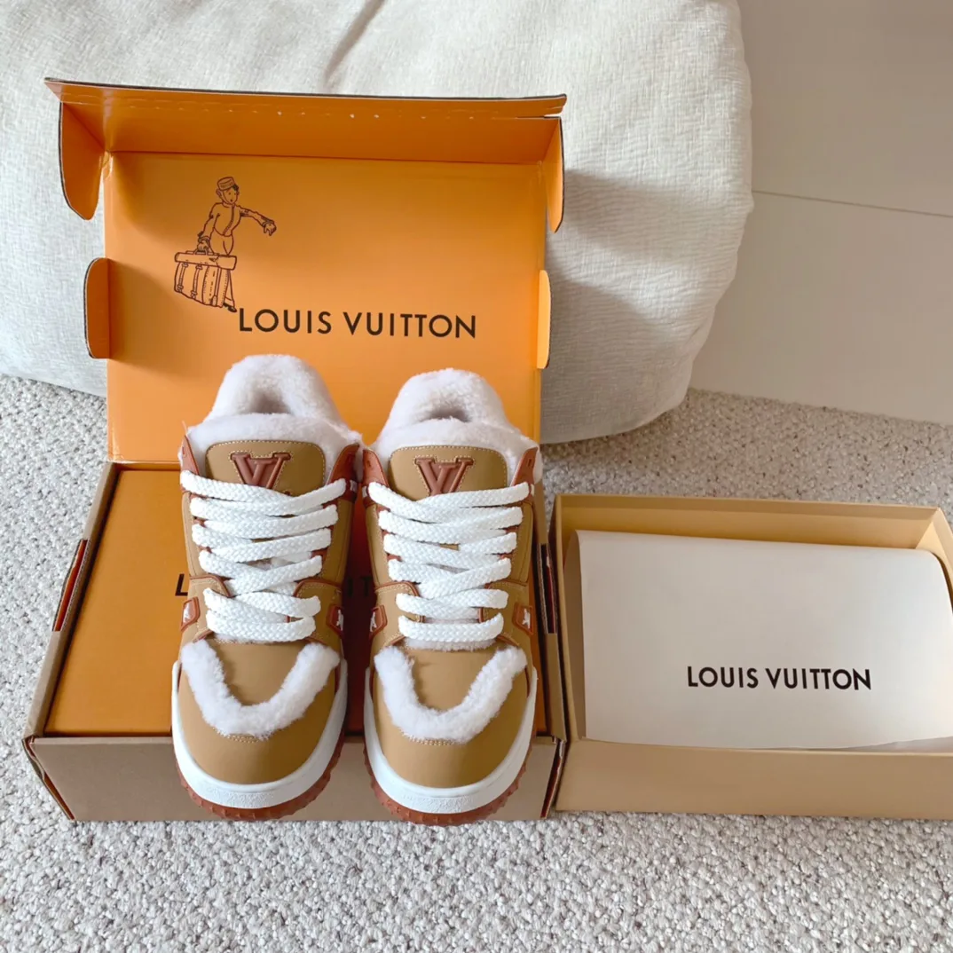 Кроссовки Женские Louis Vuitton 352252