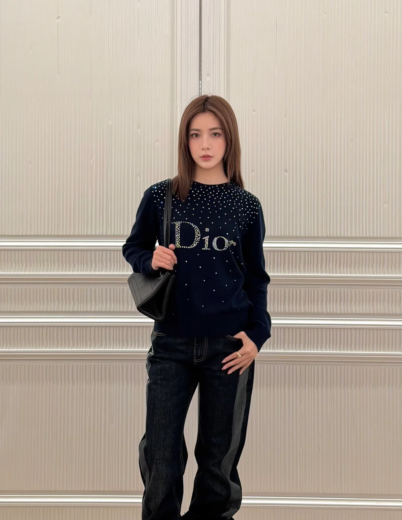 Джемперы И Свитеры Женские Christian Dior 18760444