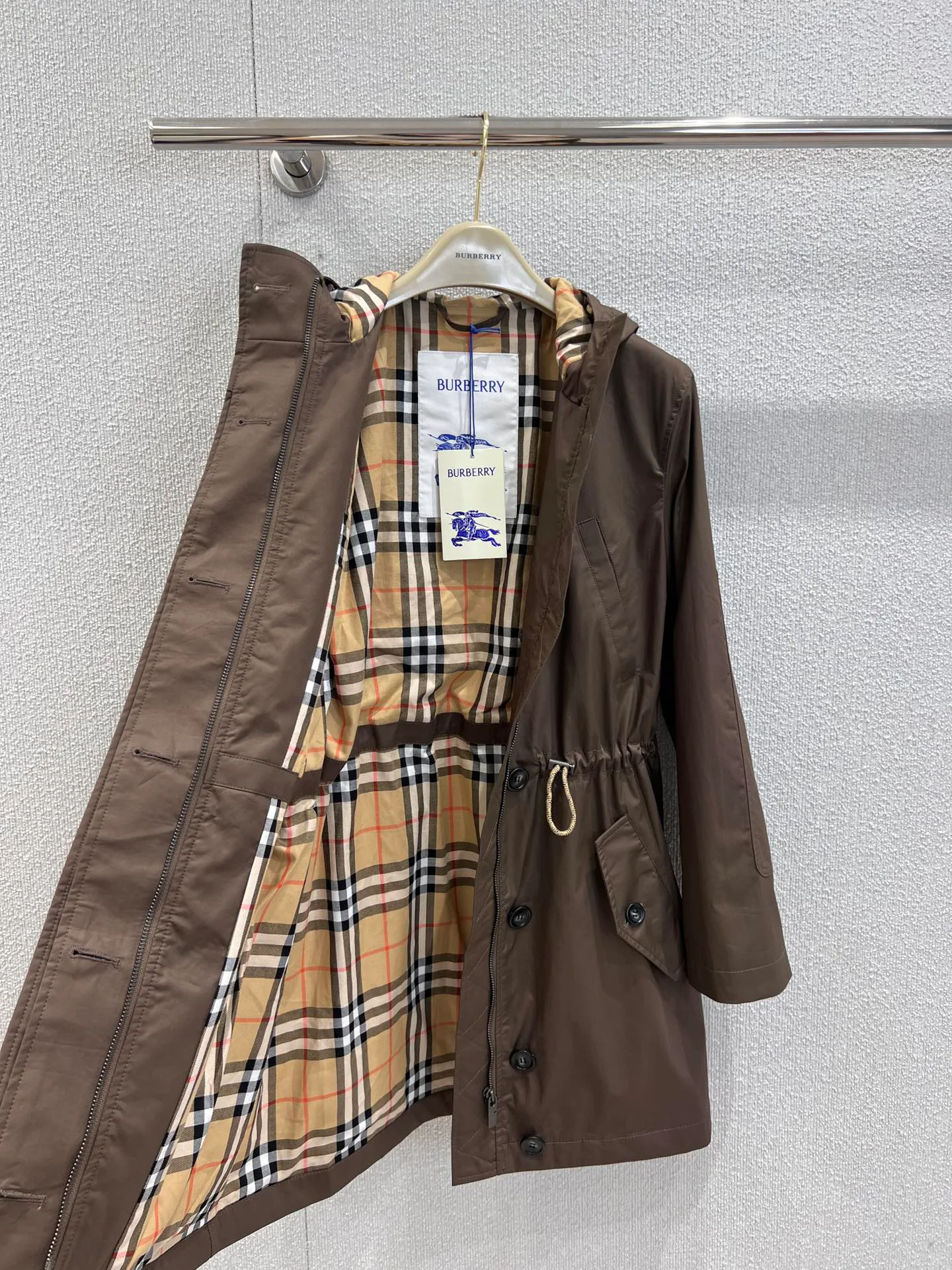 Тренчи Женские Burberry 11672166