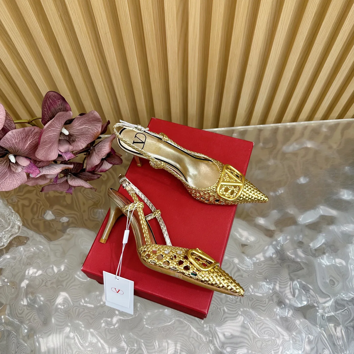 Босоножки Женские Valentino 10015865