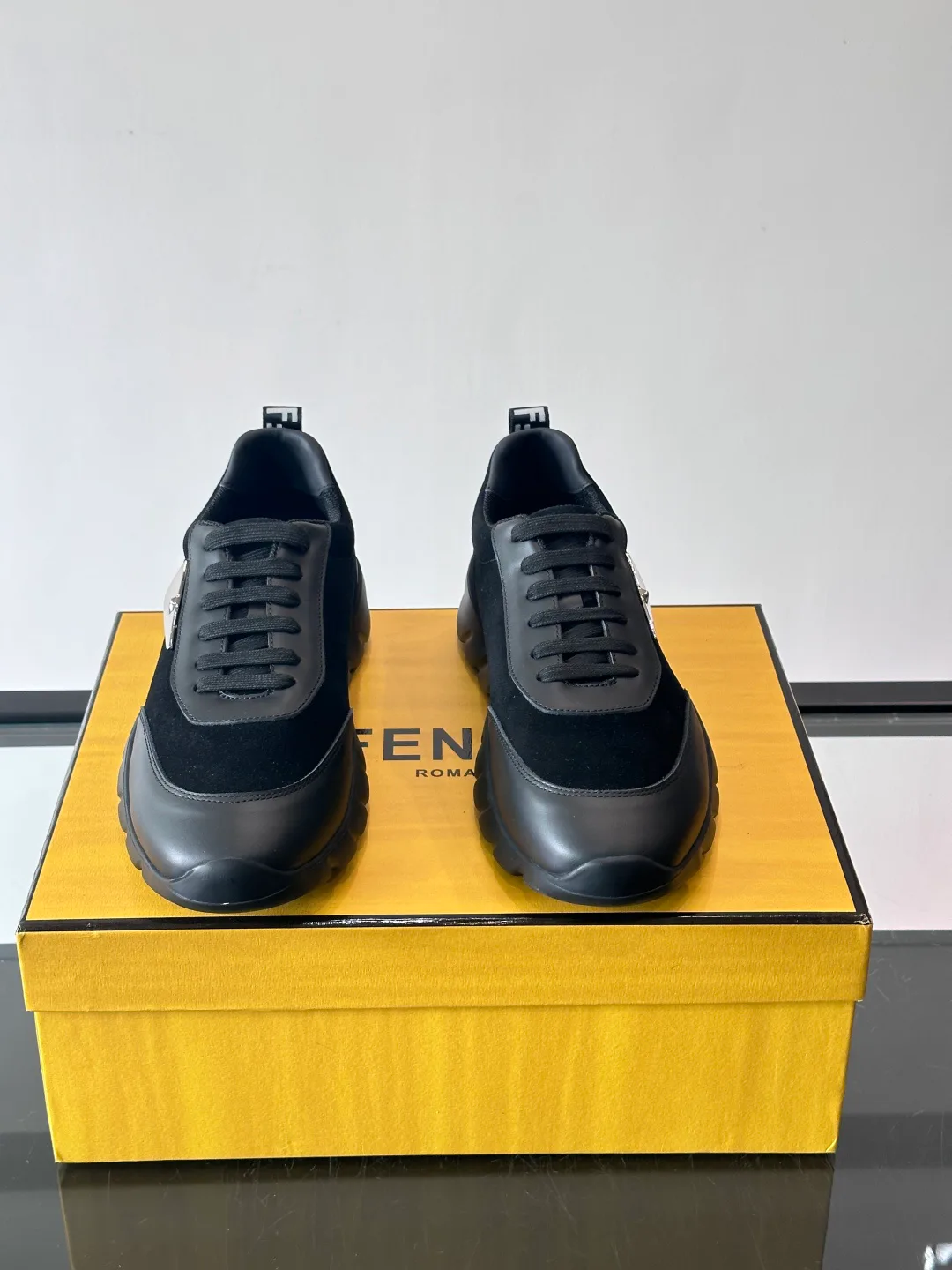 Кроссовки Мужские Fendi 5267121