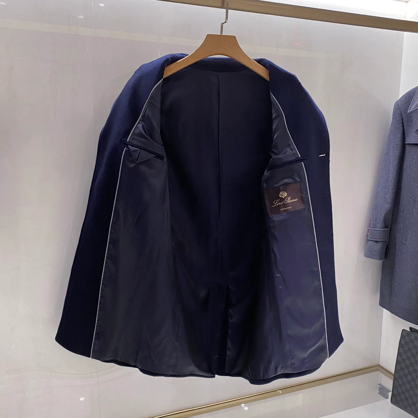 Пальто И Тренчи Мужские Loro Piana 5058013