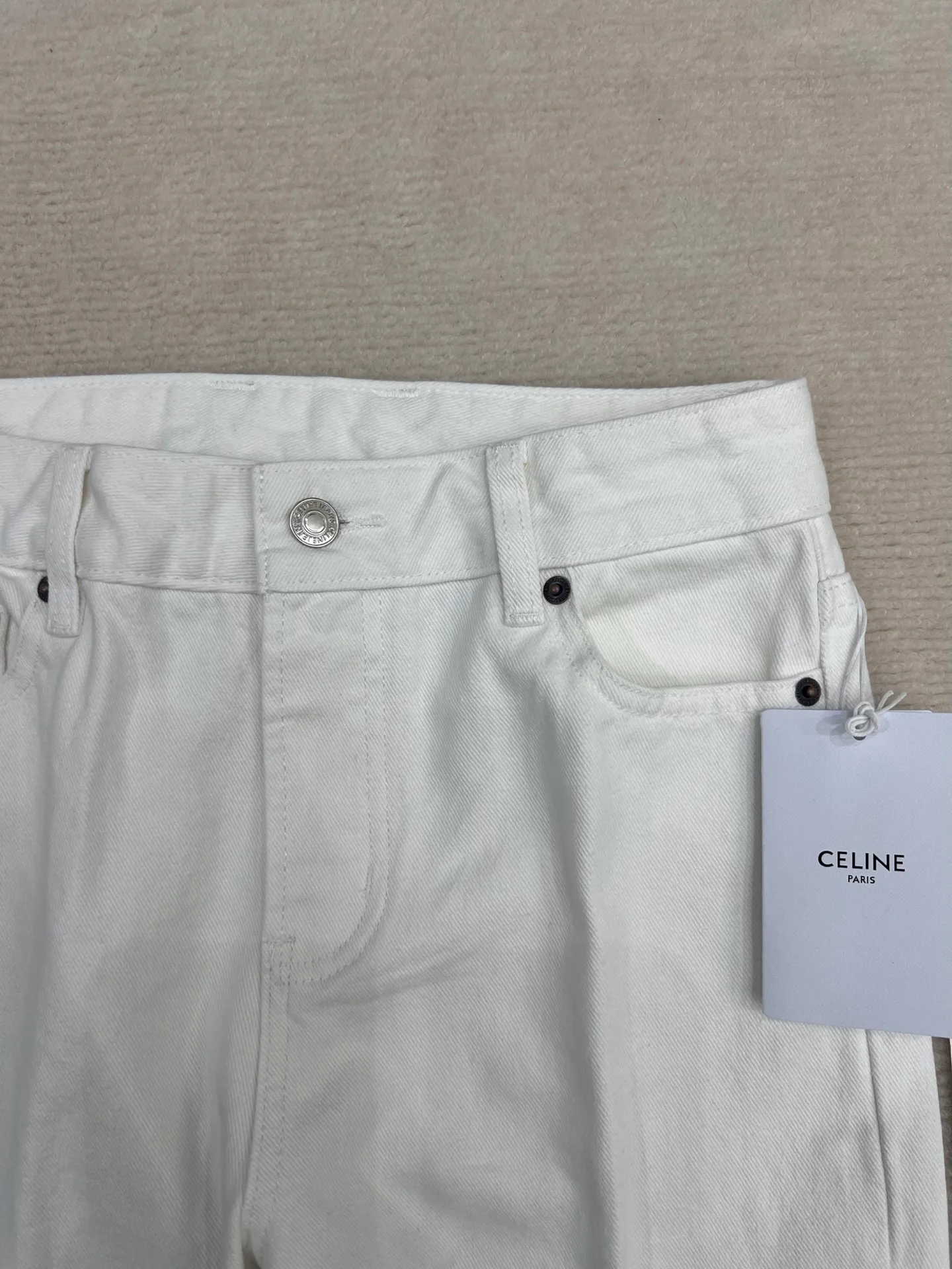 Джинсы Женские Celine 3018358