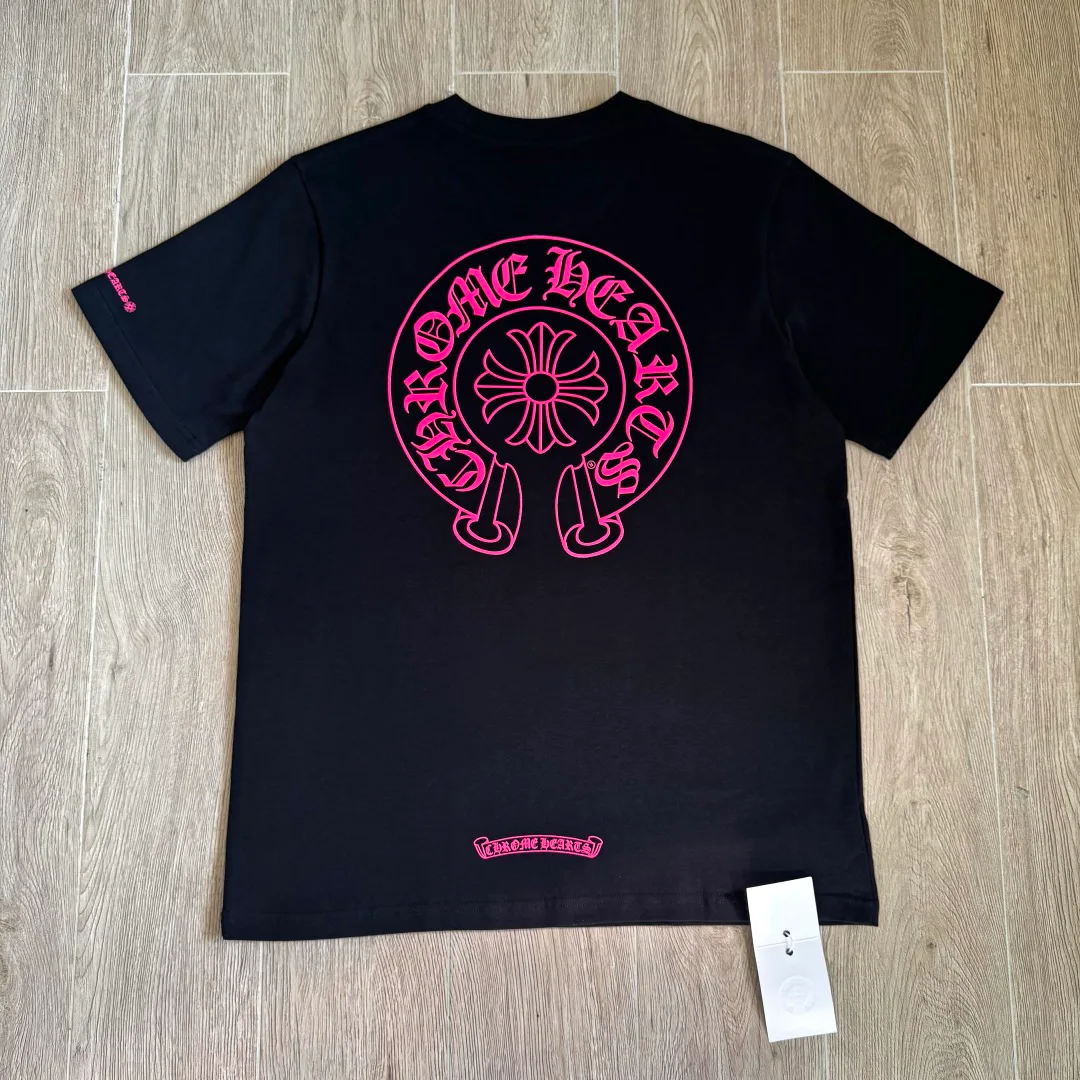Футболки Женские Chrome Hearts 909598