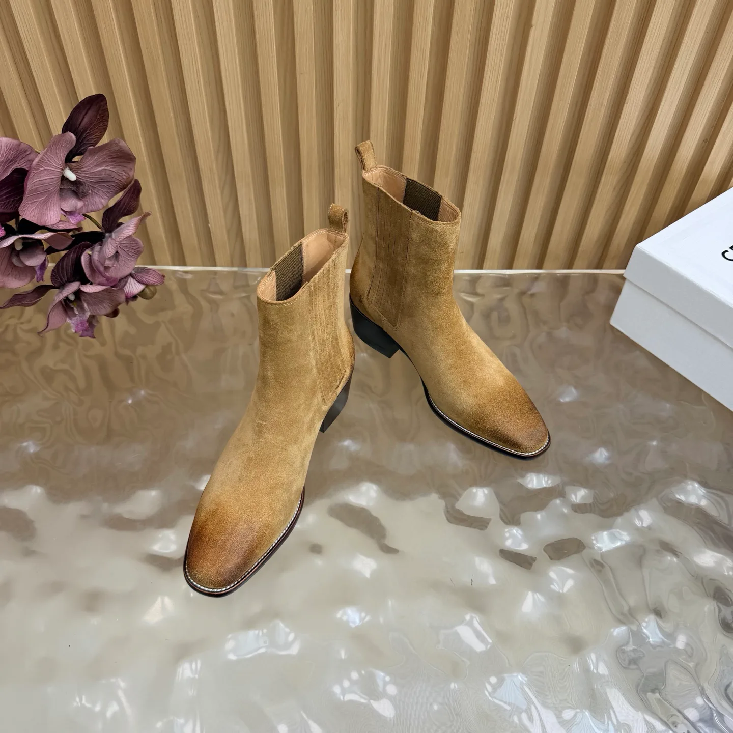 Ботинки Женские Celine 18235149