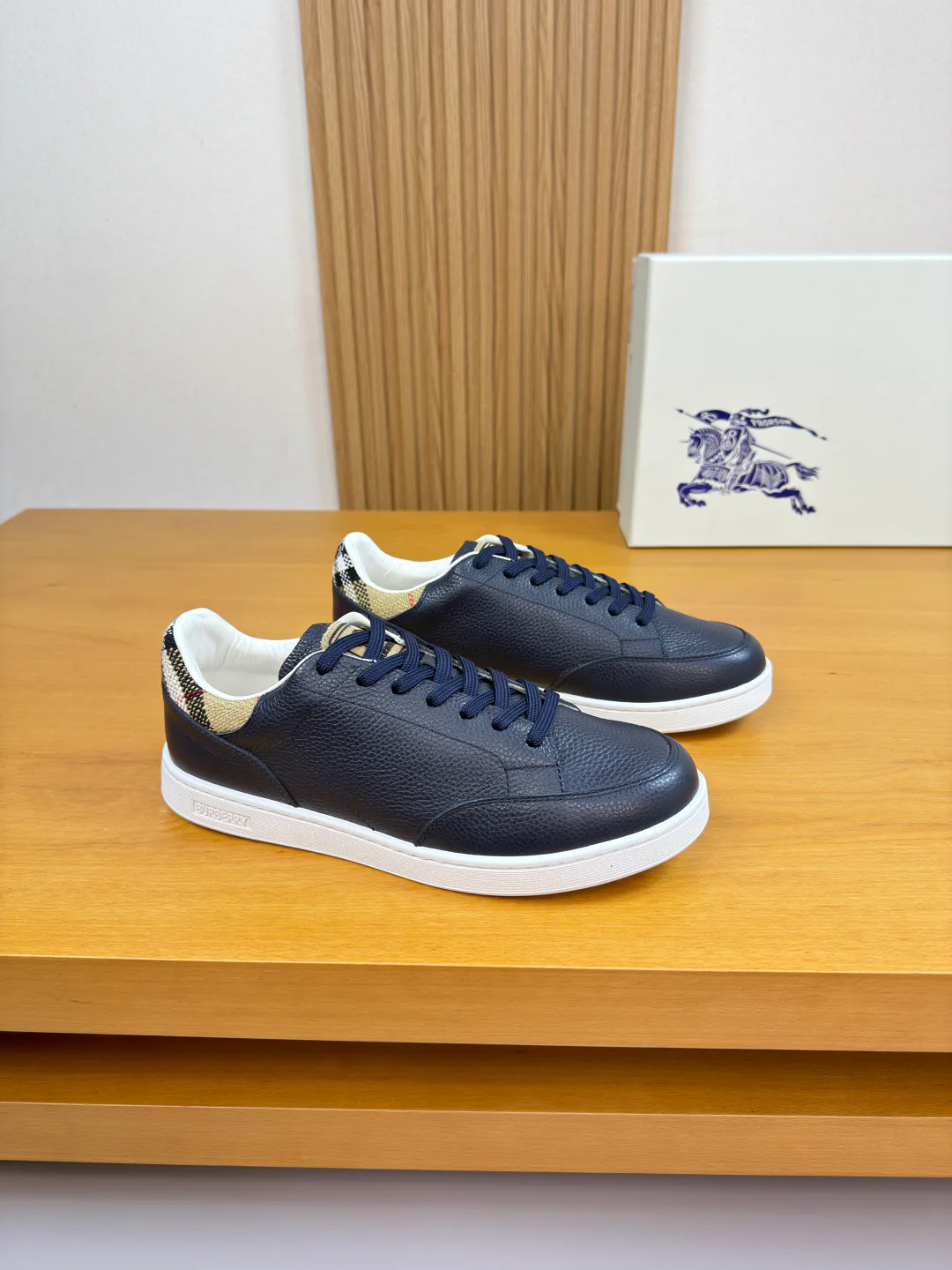 Кеды Мужские Burberry 1128545