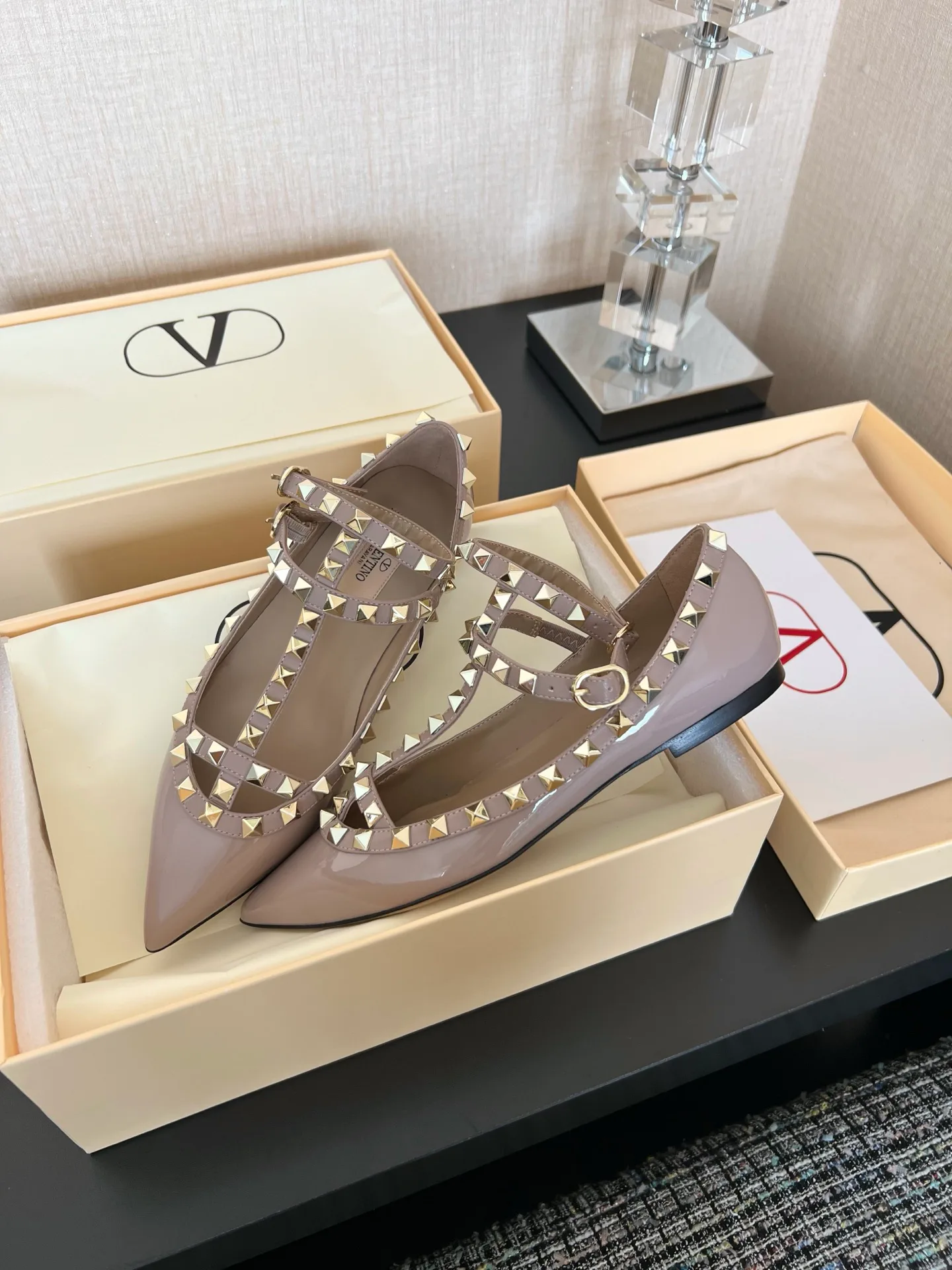 Туфли Женские Valentino 17480226
