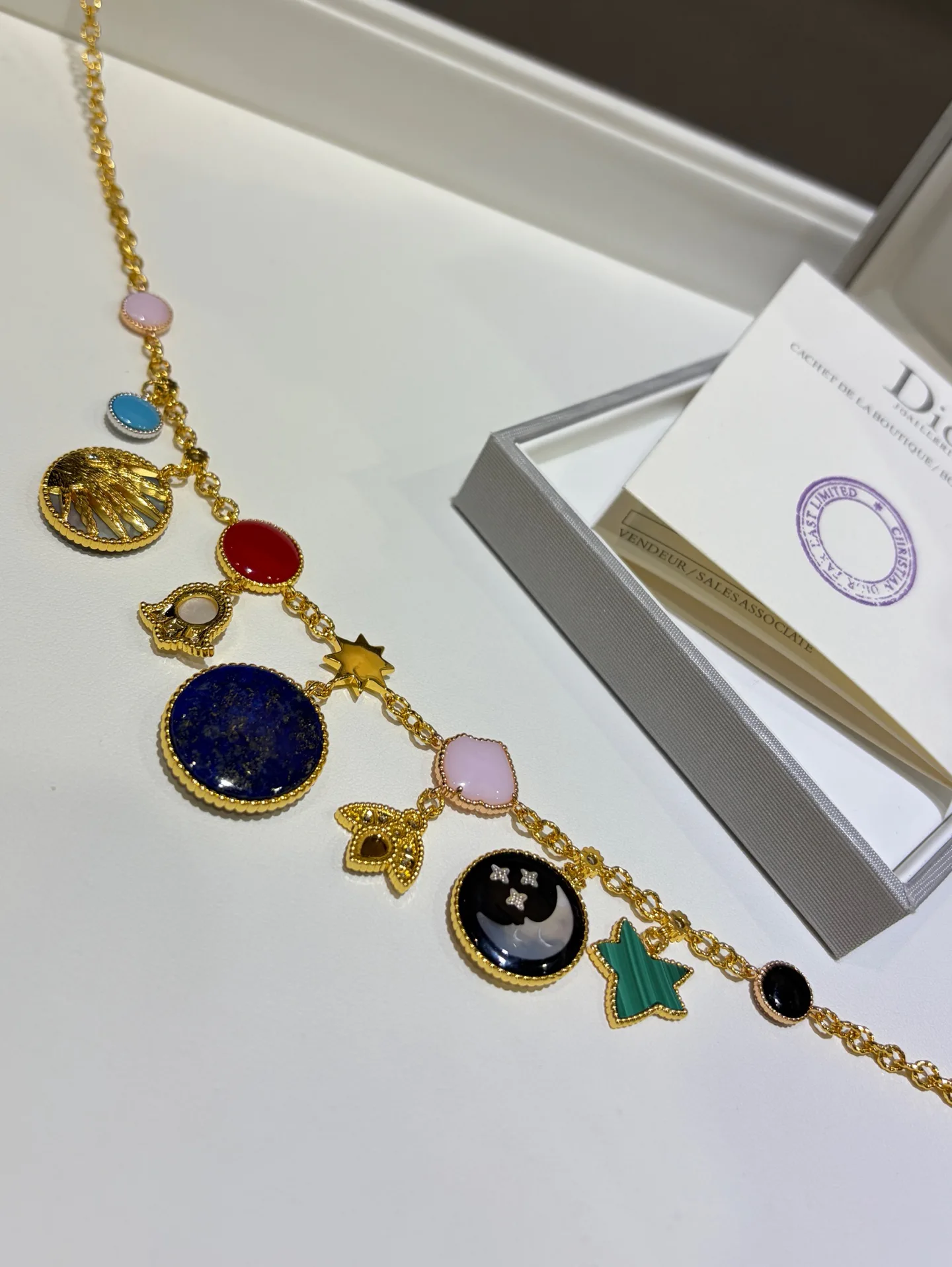 Бижутерия Christian Dior 693413