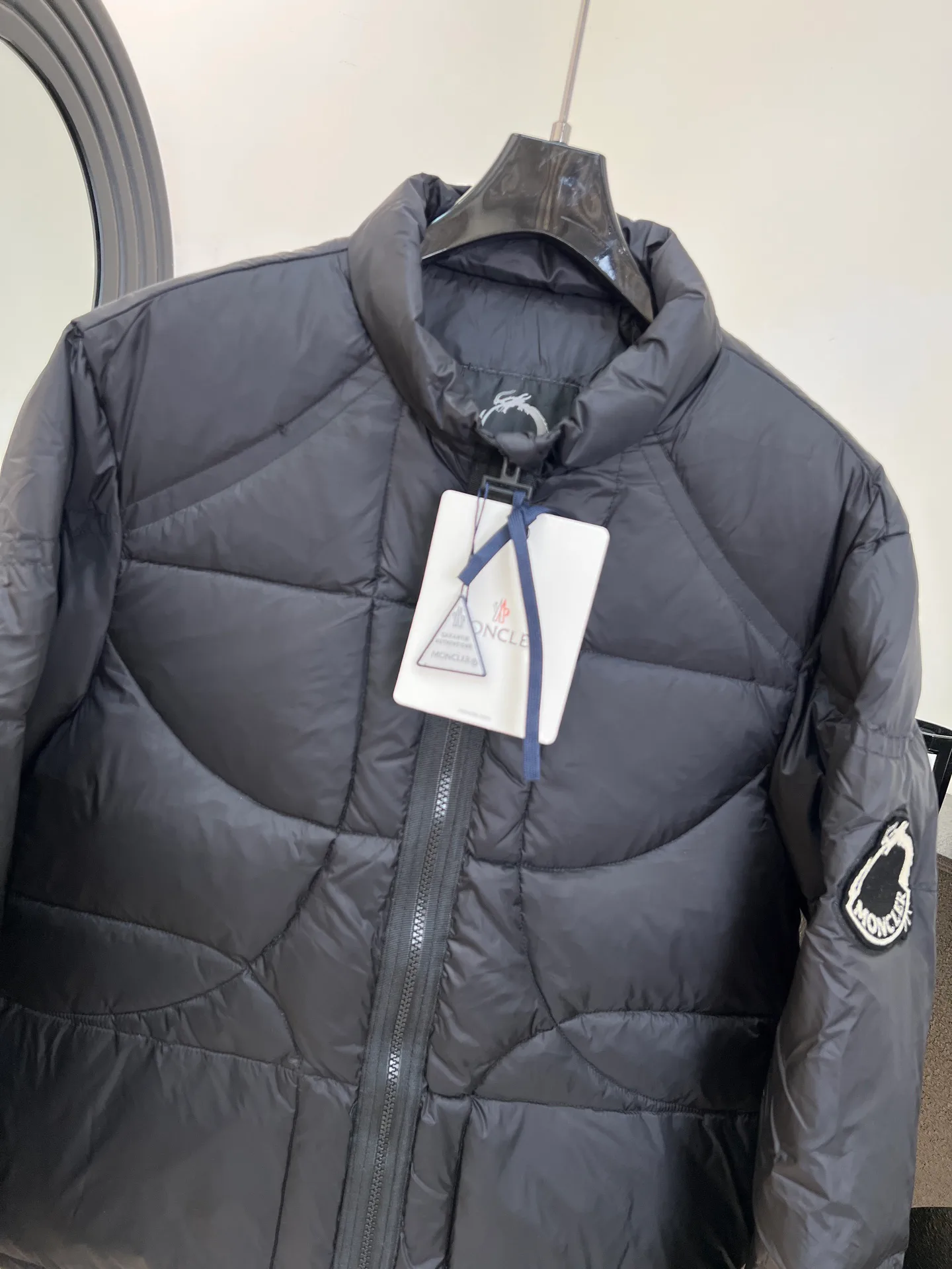 Куртки И Пуховики Женские Moncler 1631484