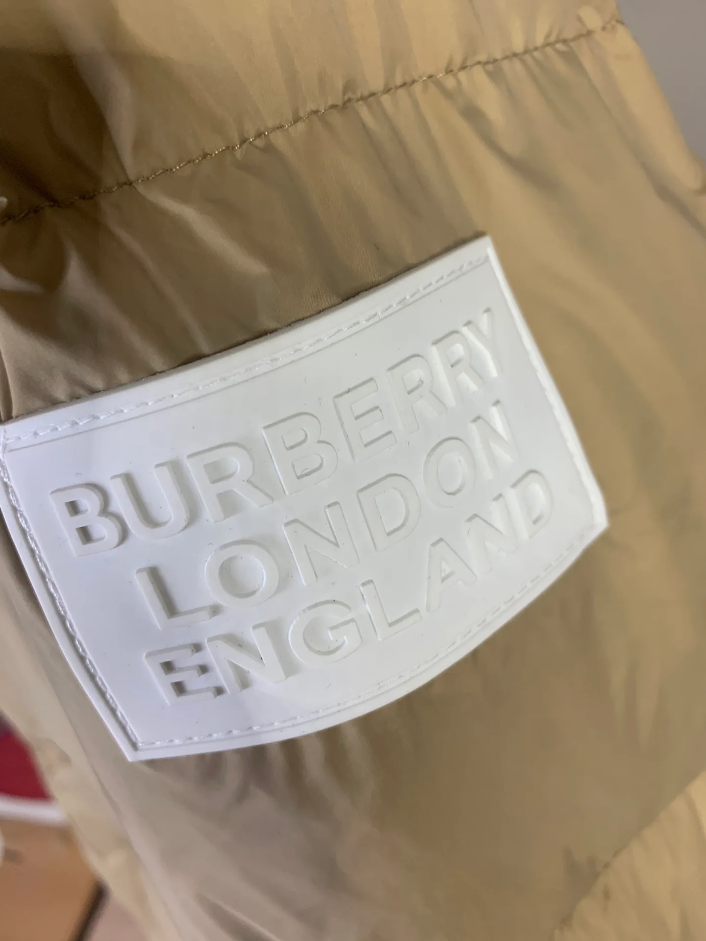 Куртки И Пуховики Женские Burberry 18597075