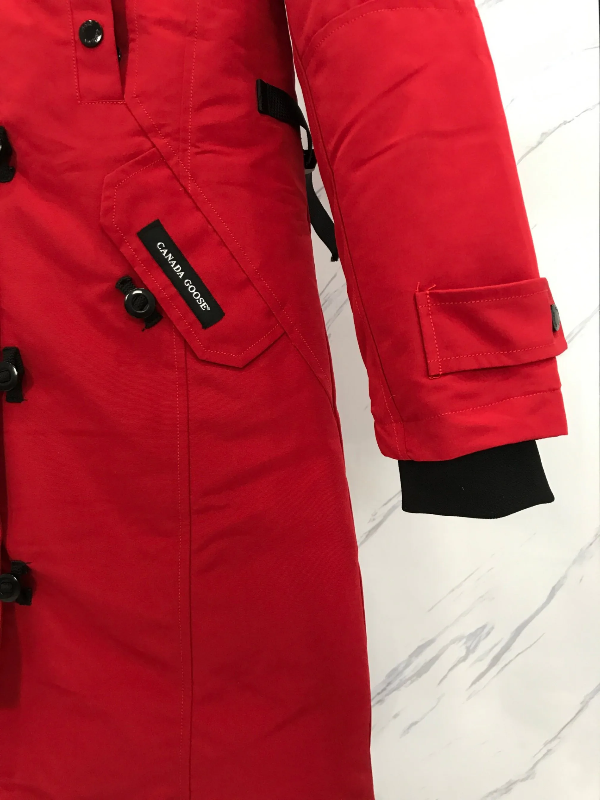 Куртки И Пуховики Женские Canada Goose 1773224