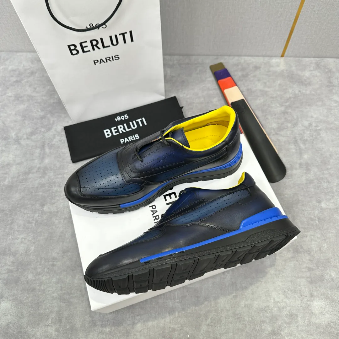 Кроссовки Мужские Berluti 13267256