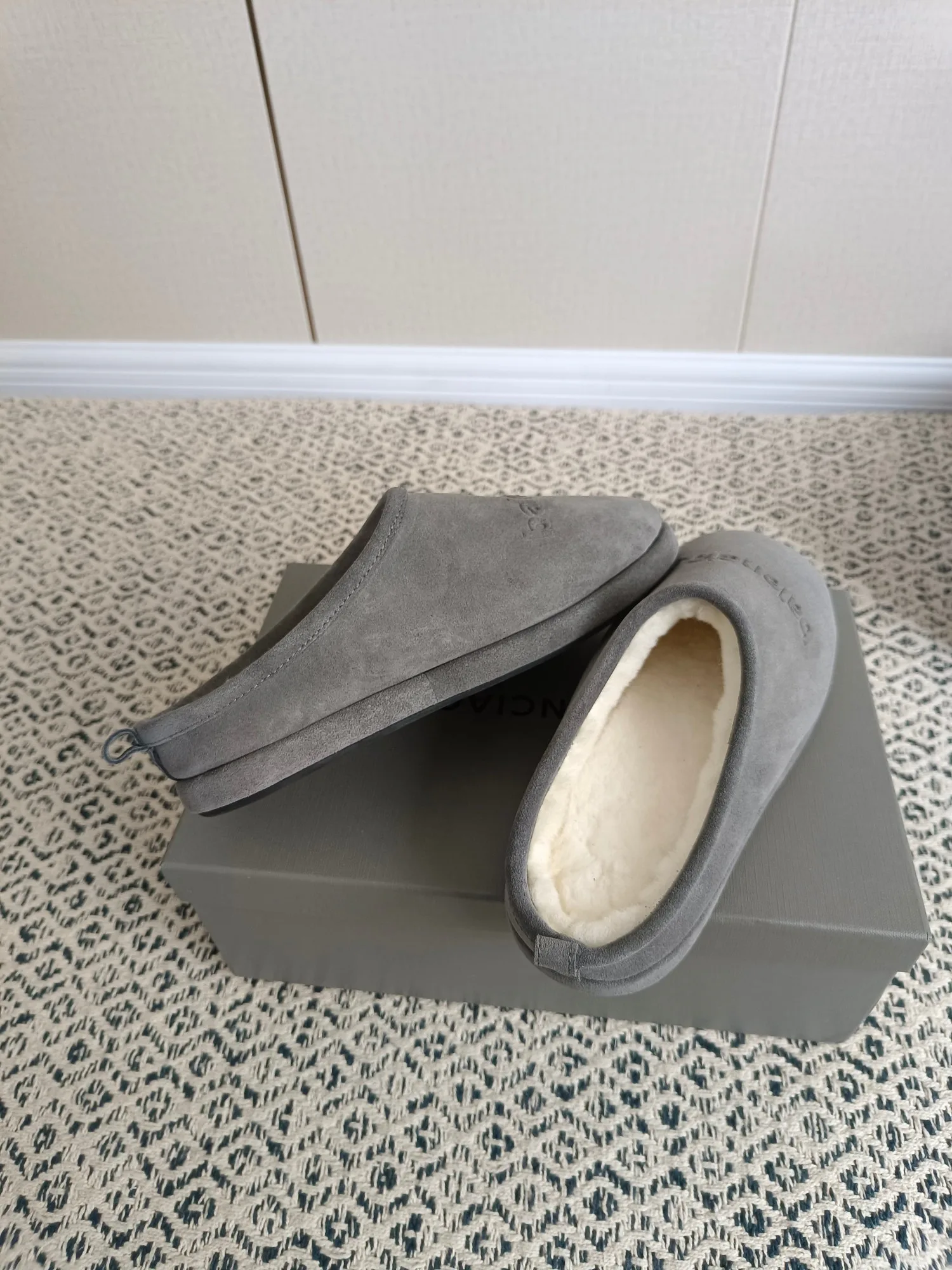 Тапочки Женские Balenciaga 1284981