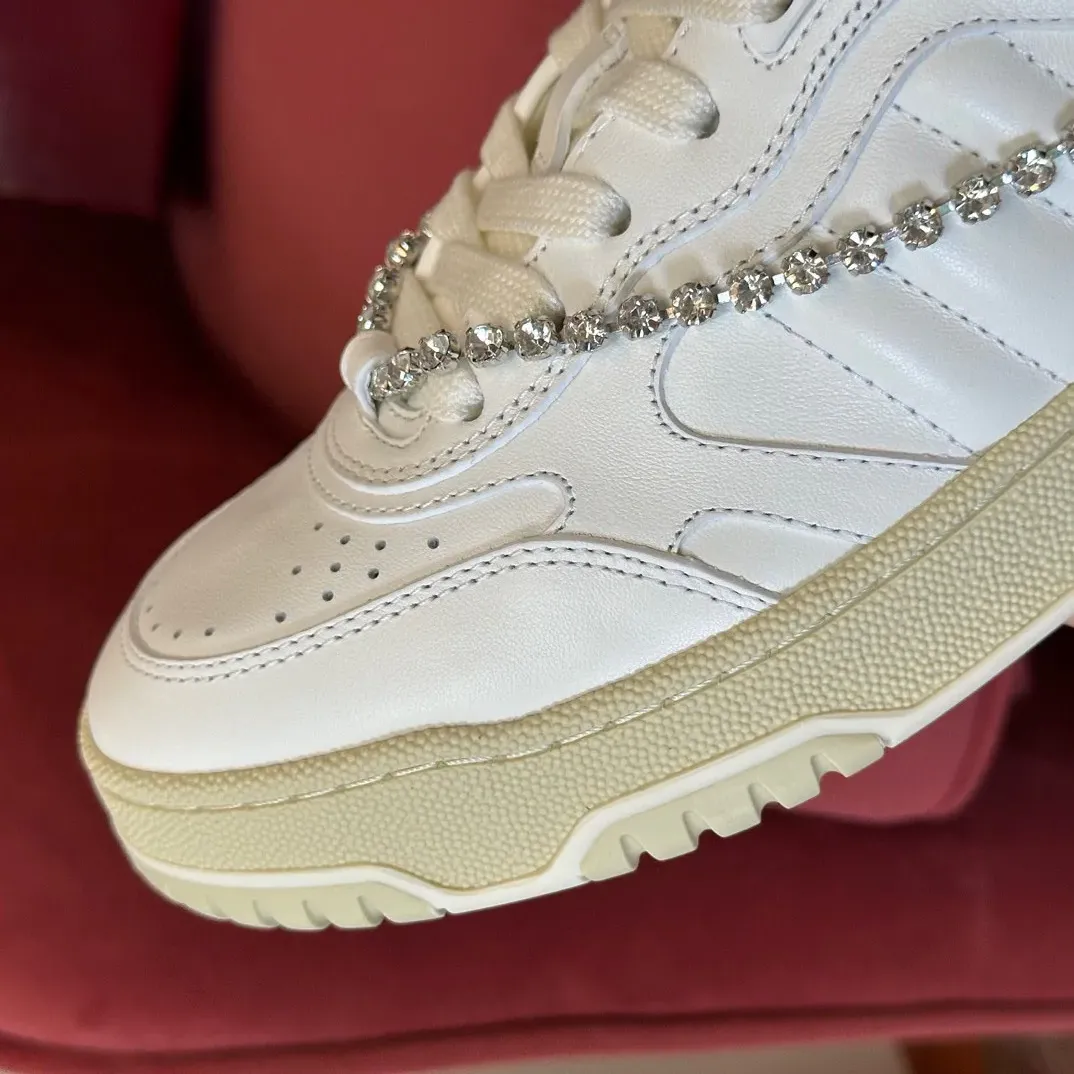 Кроссовки Женские Gucci 969763