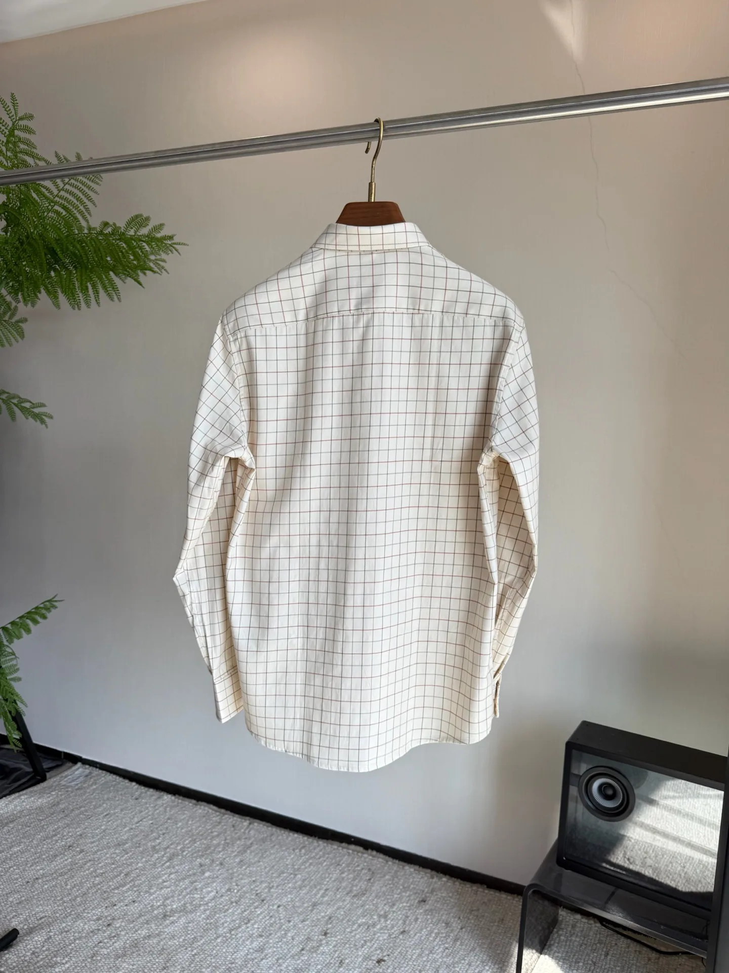 Рубашки Мужские Loro Piana 12953183
