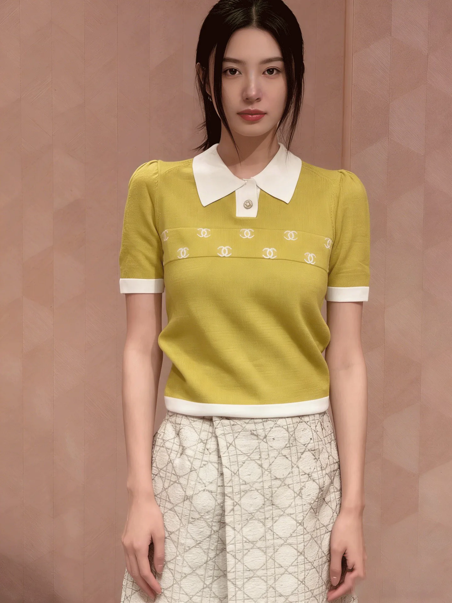 Рубашки Женские Chanel 11884065