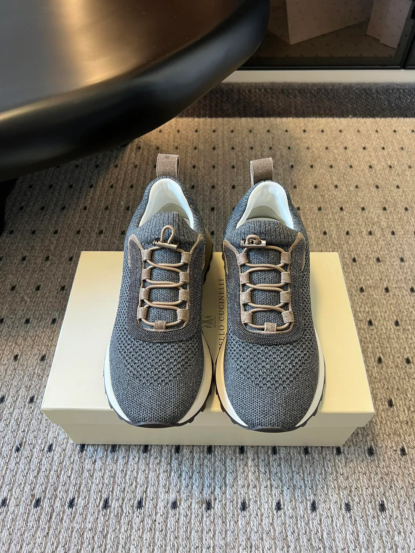 Кроссовки Женские Brunello Cucinelli 138088