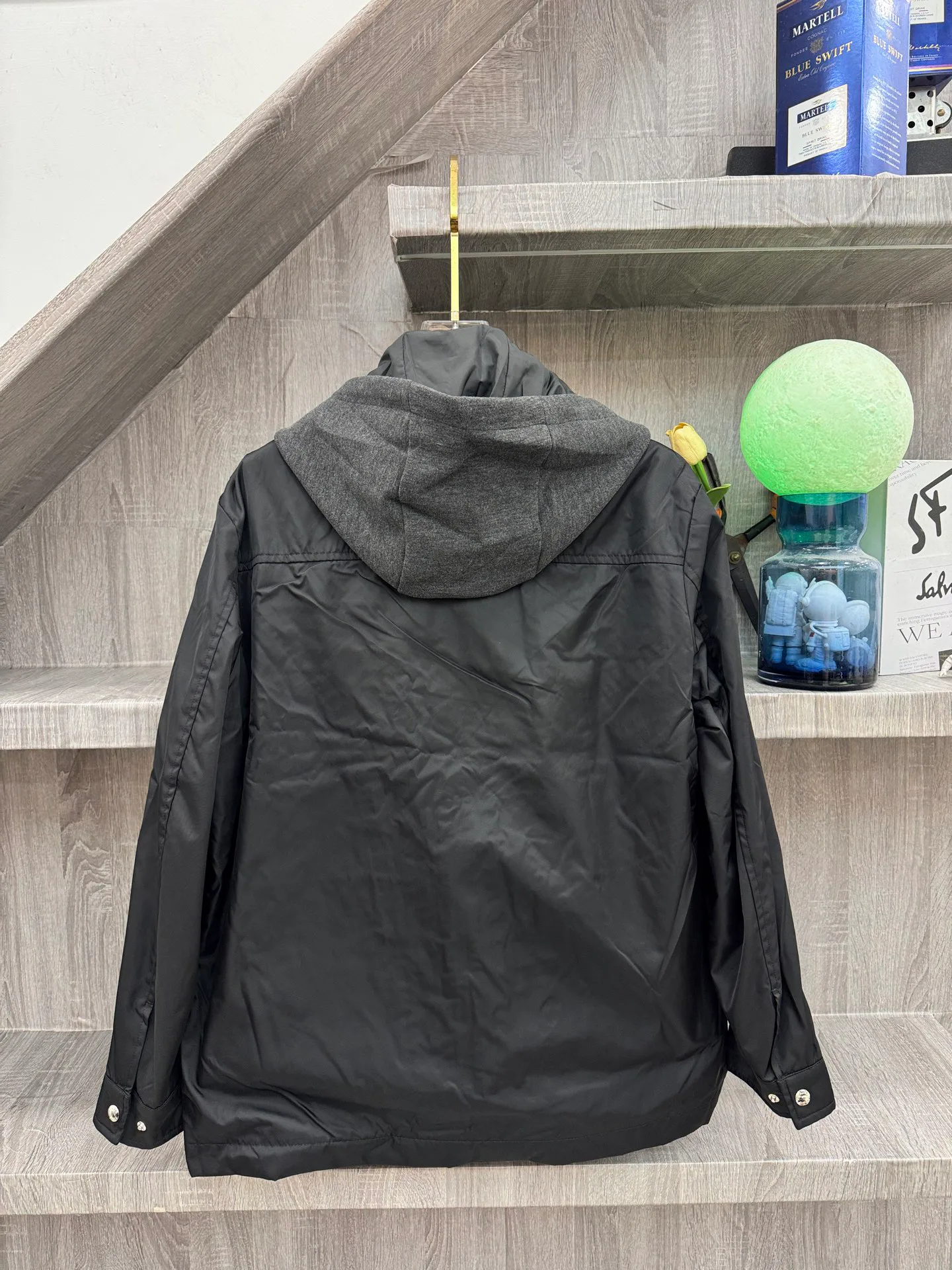 Куртки И Пуховики Мужские Prada 18206157