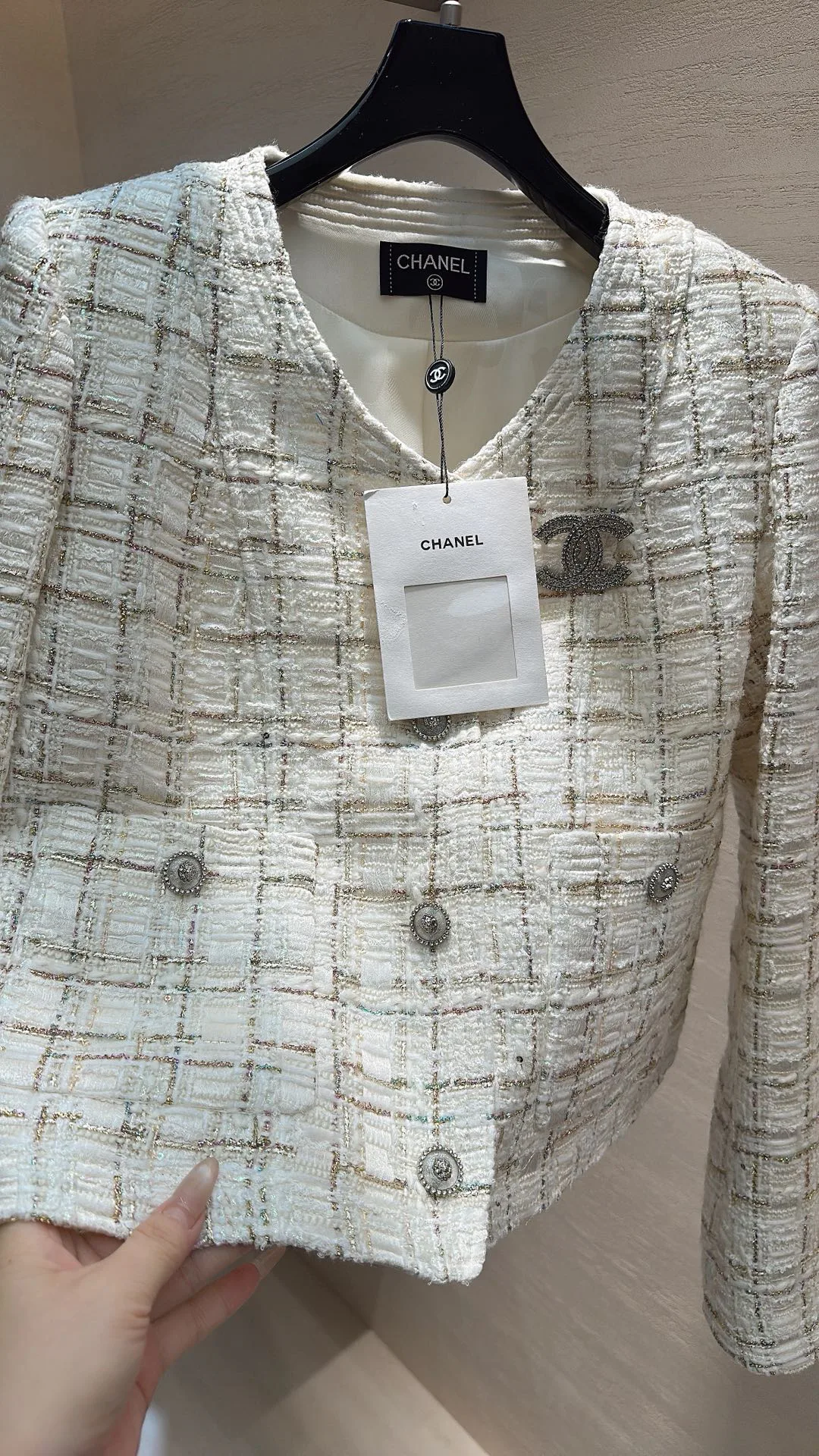 Жакеты Женские Chanel 11963113