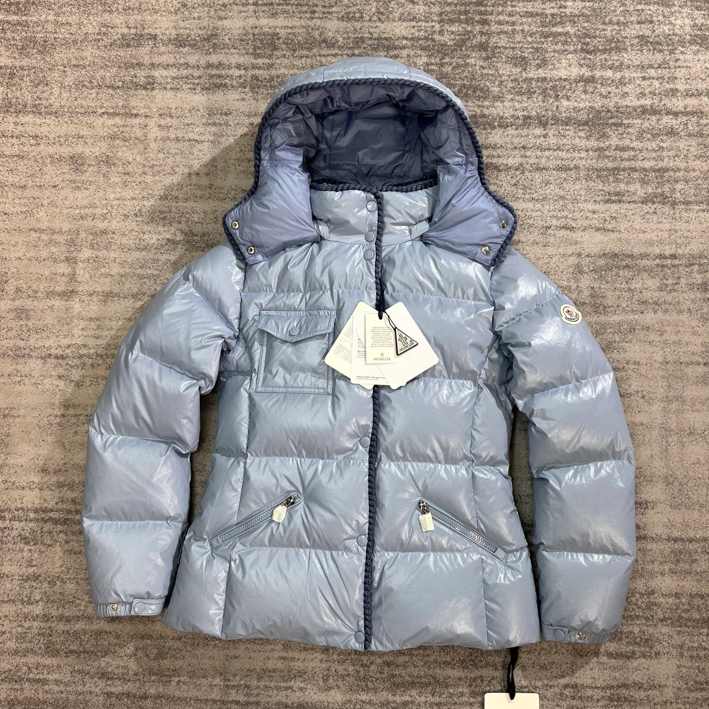 Куртки И Пуховики Женские Moncler 18134540