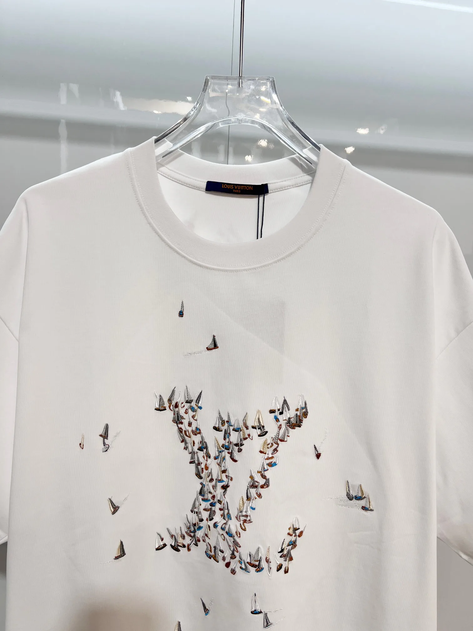 Футболки Женские Louis Vuitton 5058227