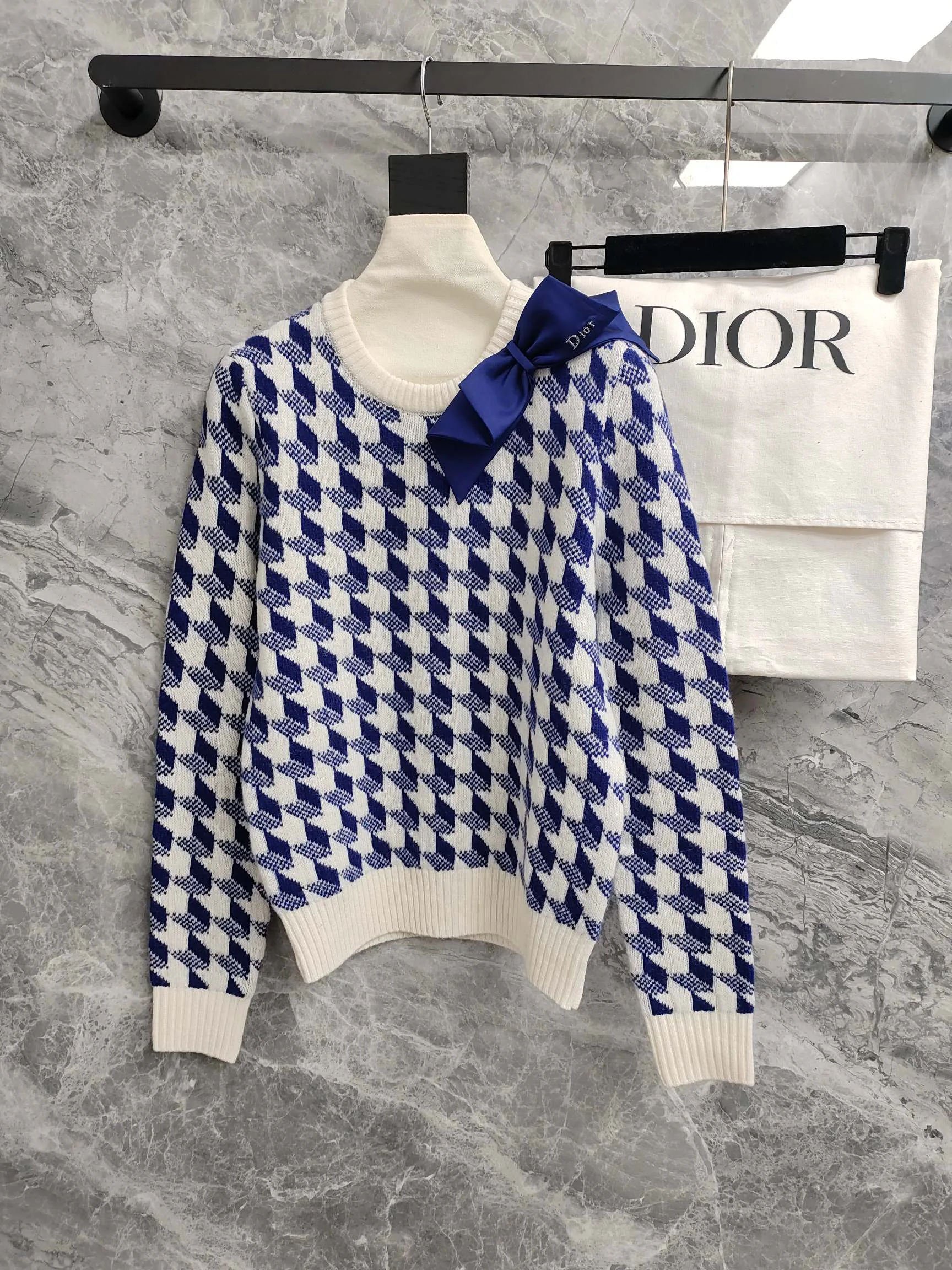 Джемперы И Свитеры Женские Christian Dior 4697516