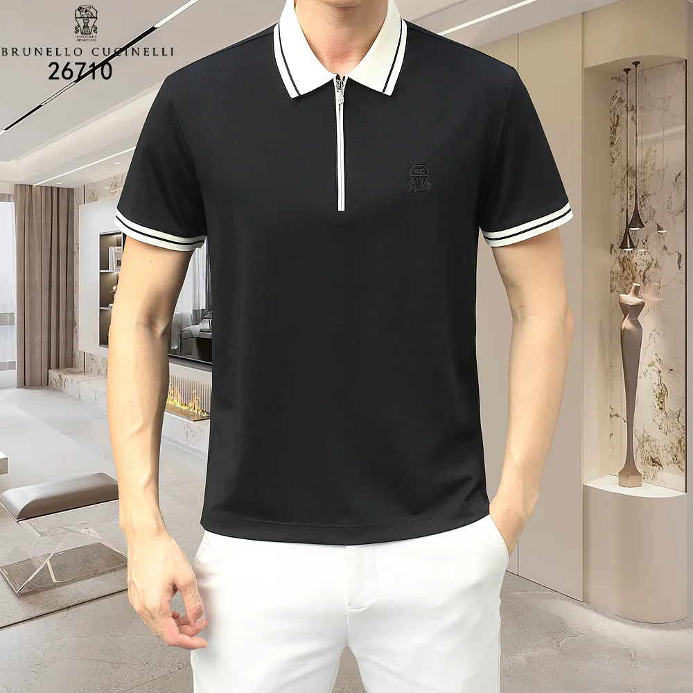 Футболки Мужские Brunello Cucinelli 10511904