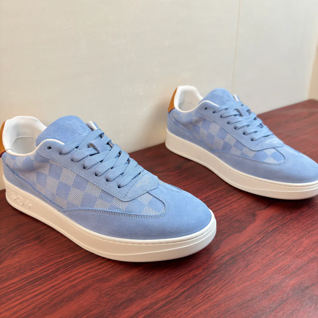 Кроссовки Мужские Louis Vuitton 18243543