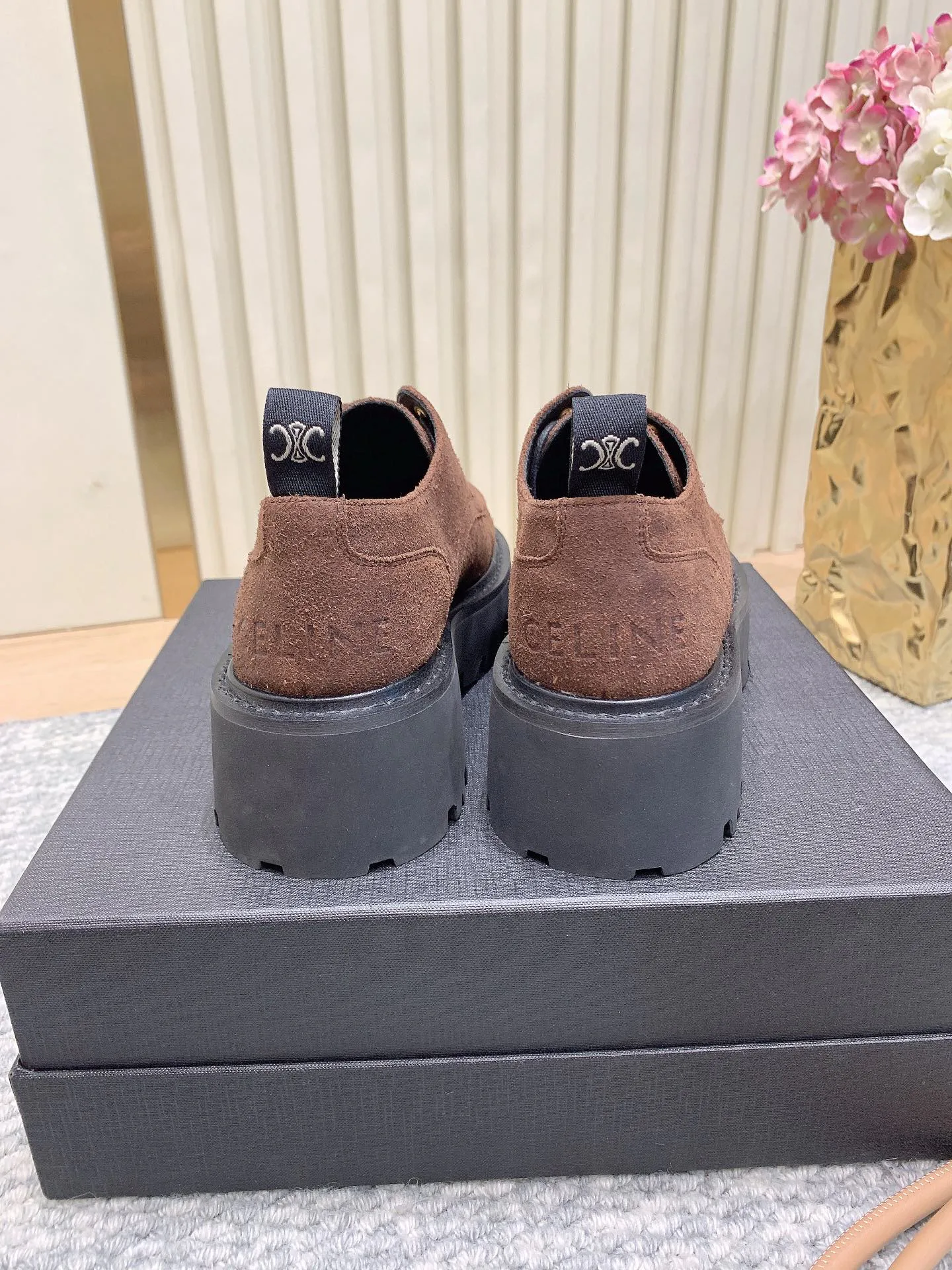 Лоферы И Мокасины Женские Celine 63692