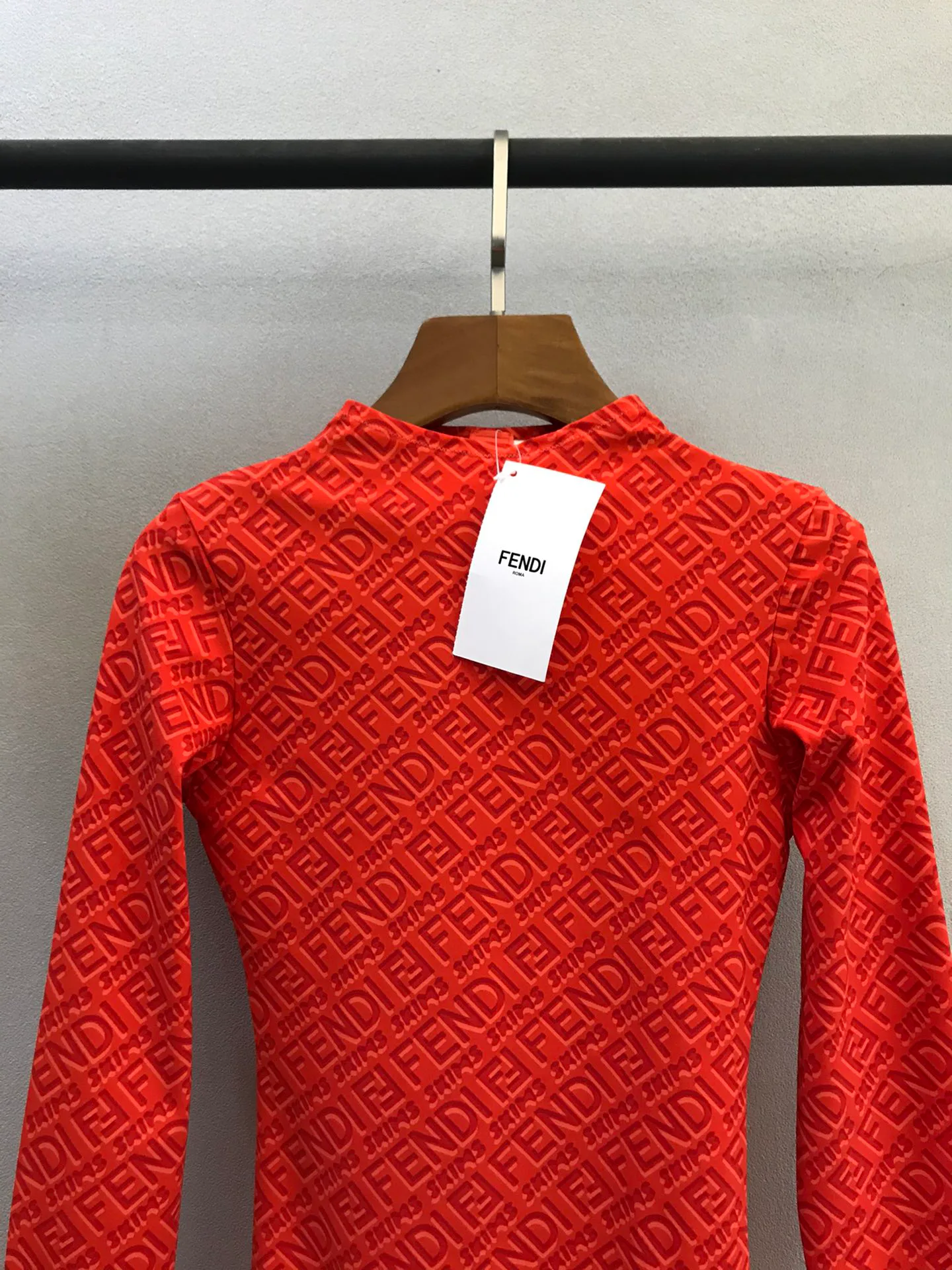 Лонгсливы Женские Fendi 3397760