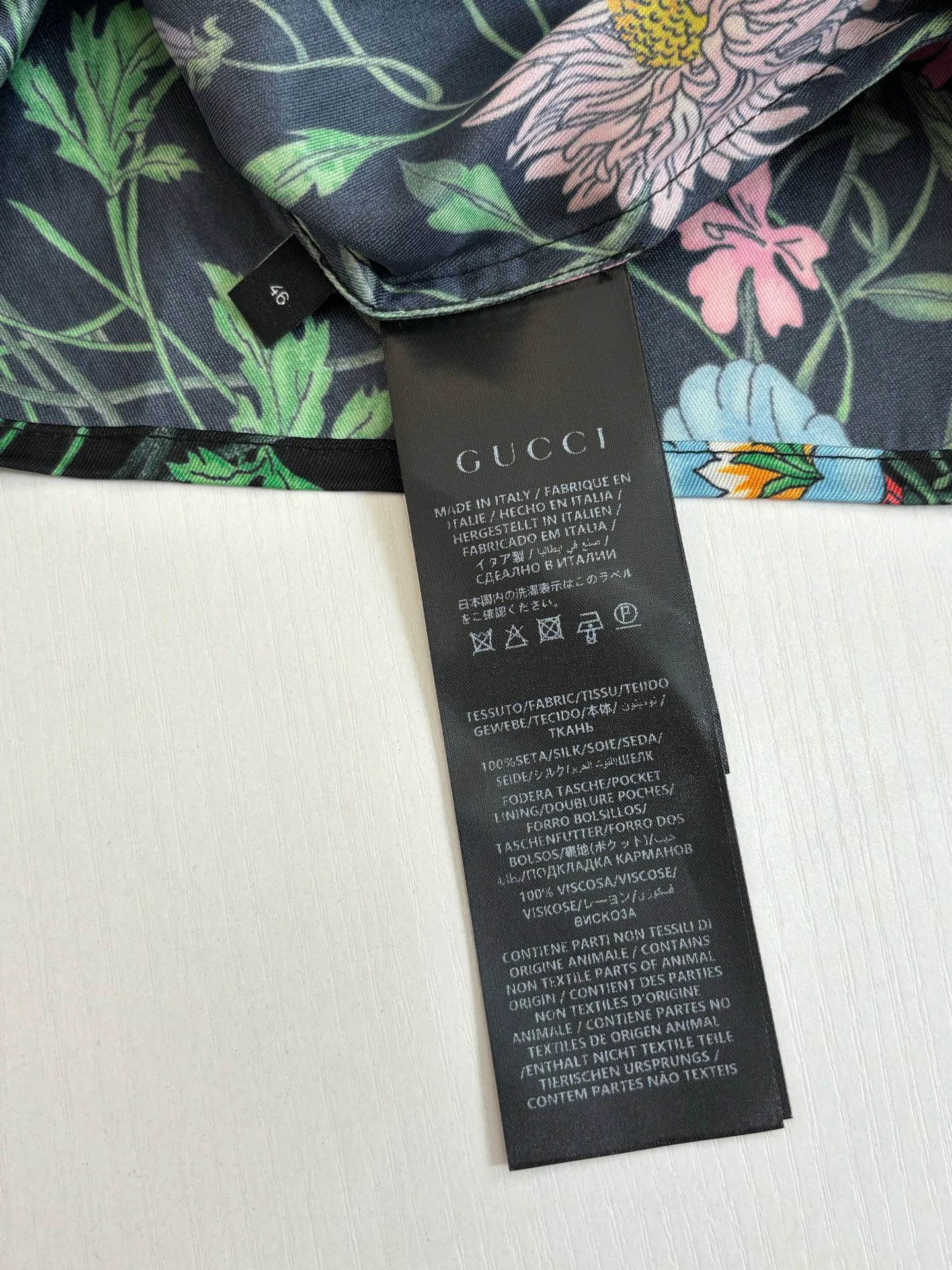 Рубашки Мужские Gucci 11445745