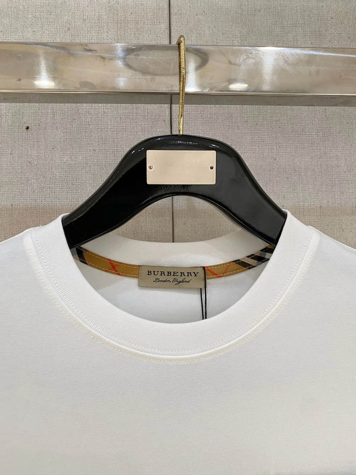 Футболки Мужские Burberry 28644