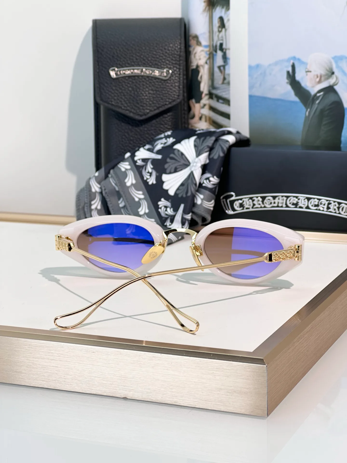 Бижутерия Chrome Hearts 1422202