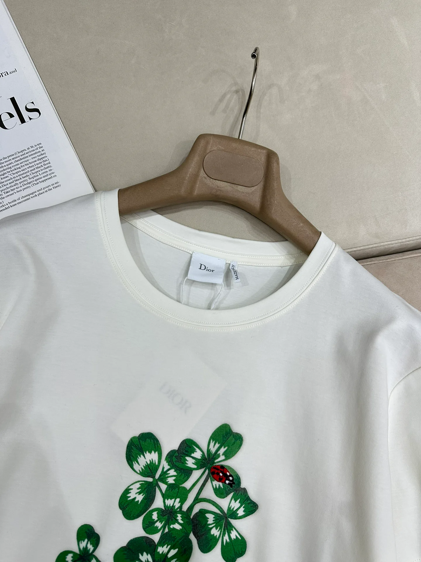 Футболки Женские Christian Dior 1894876