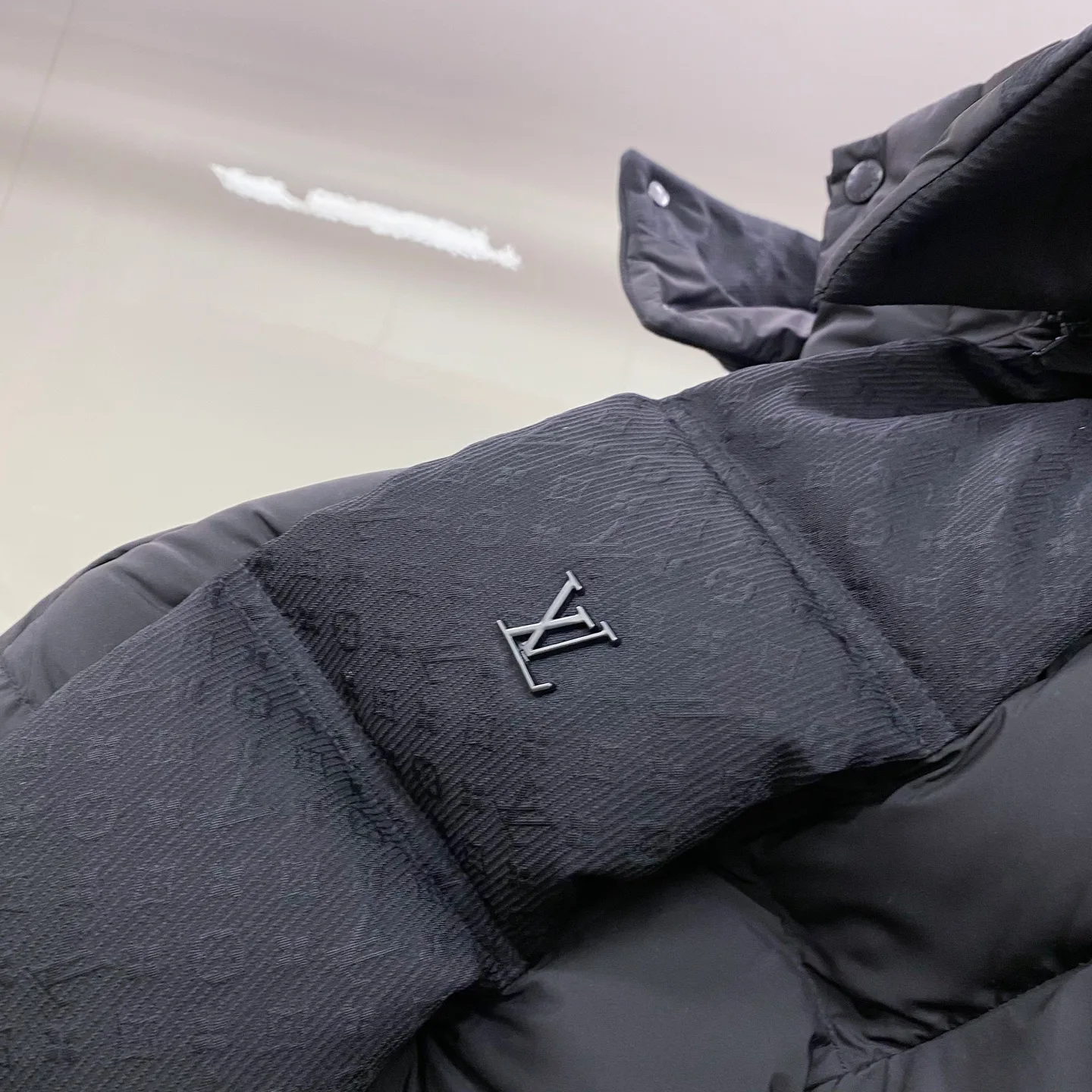 Куртки И Пуховики Мужские Louis Vuitton 1129751