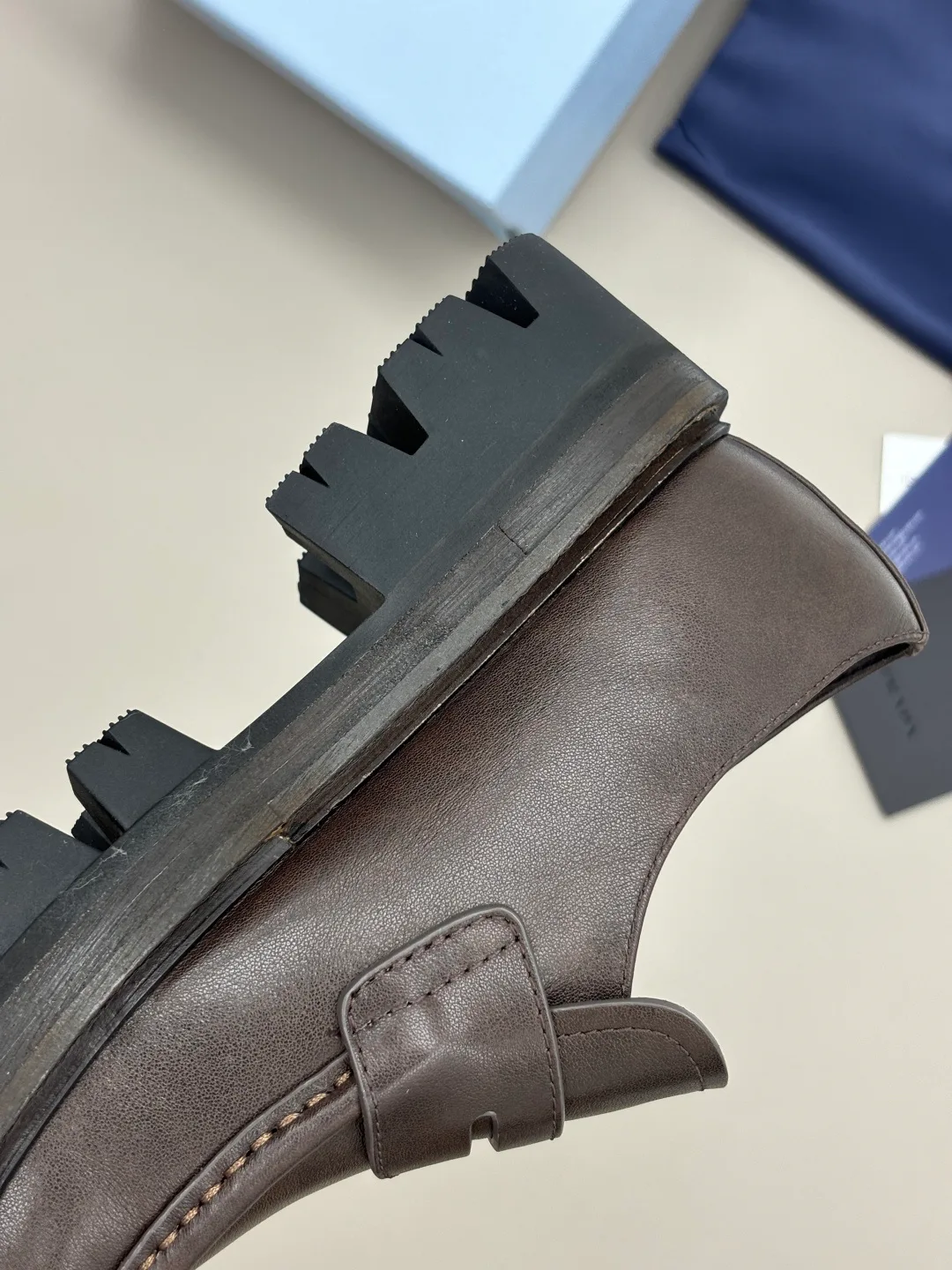 Лоферы И Мокасины Женские Prada 18223991