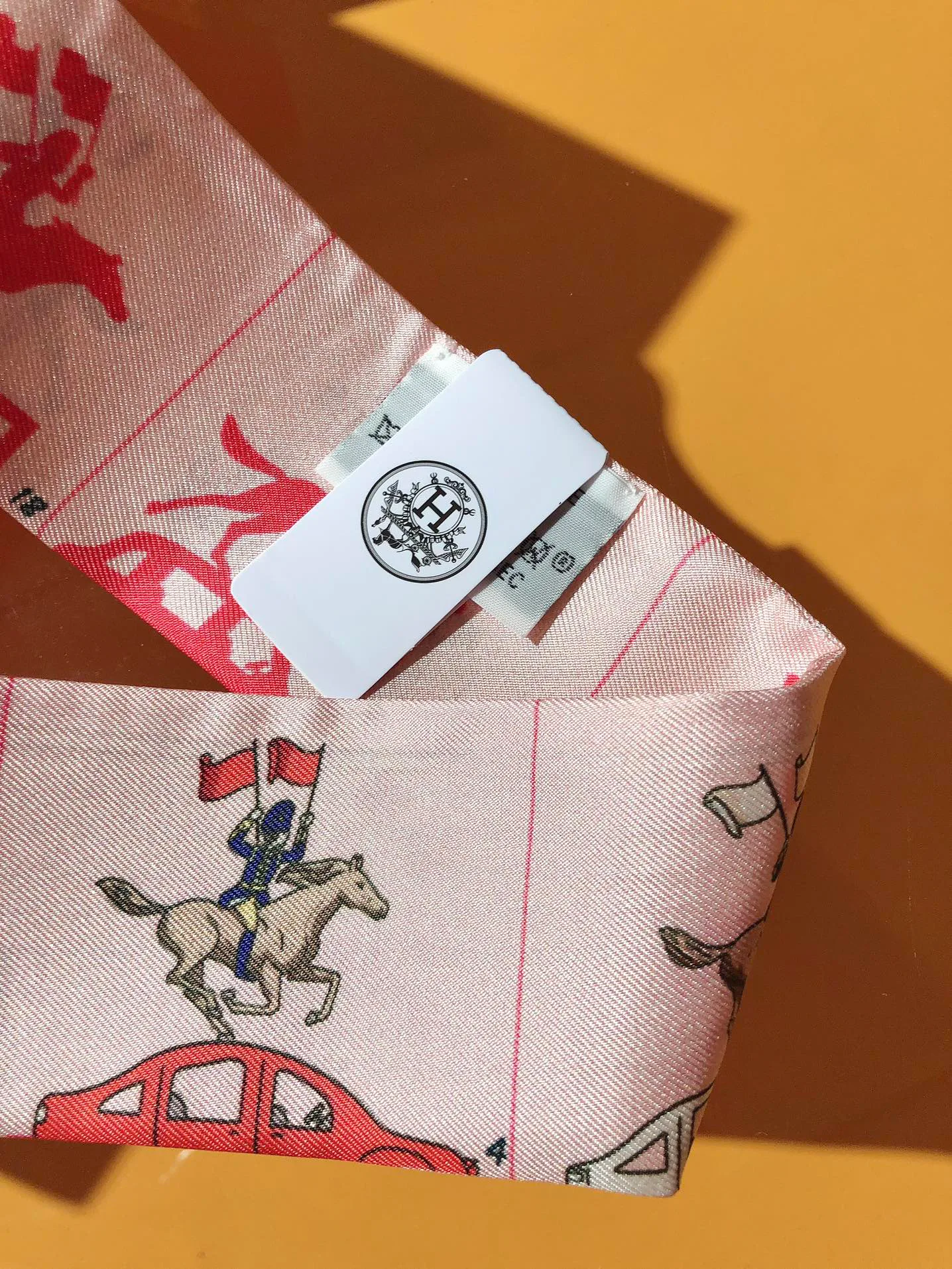 Шарфы Hermes 538380