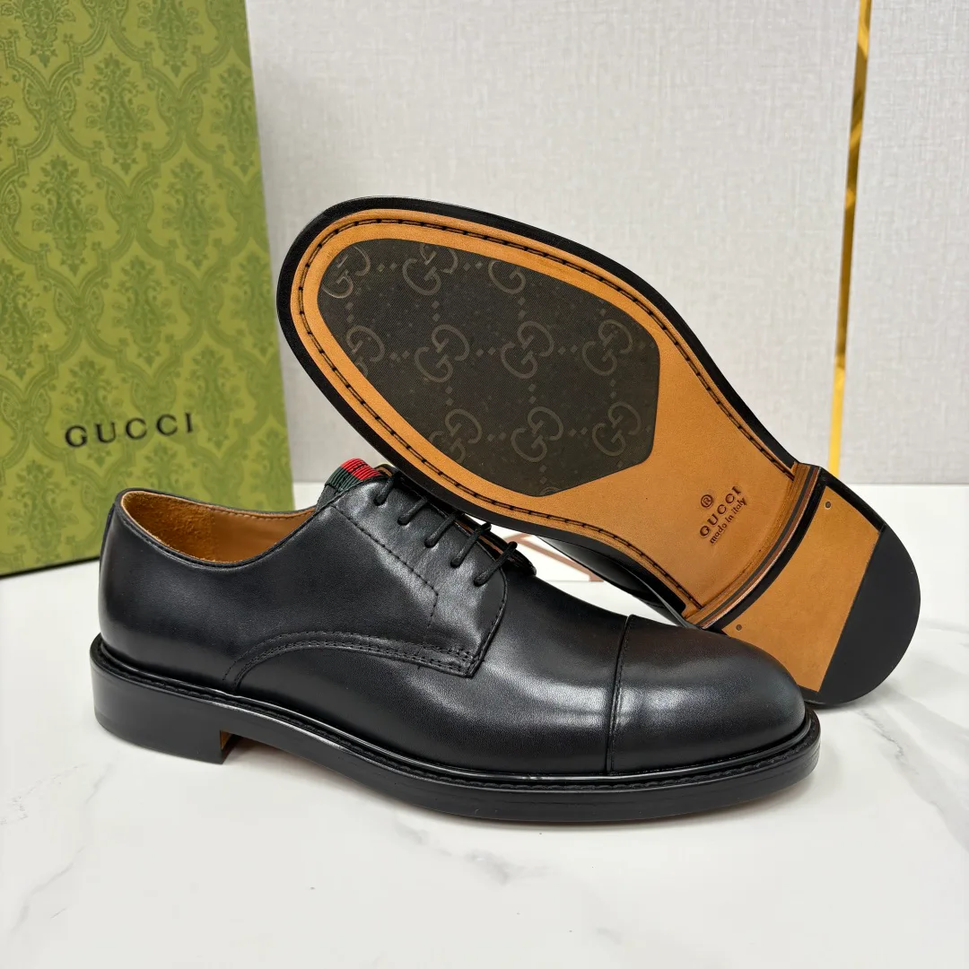 Лоферы И Туфли Мужские Gucci 630899
