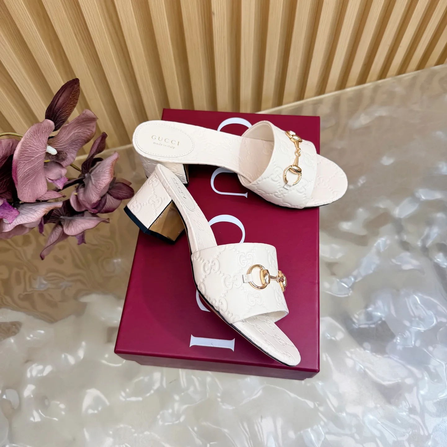 Босоножки Женские Gucci 12615465