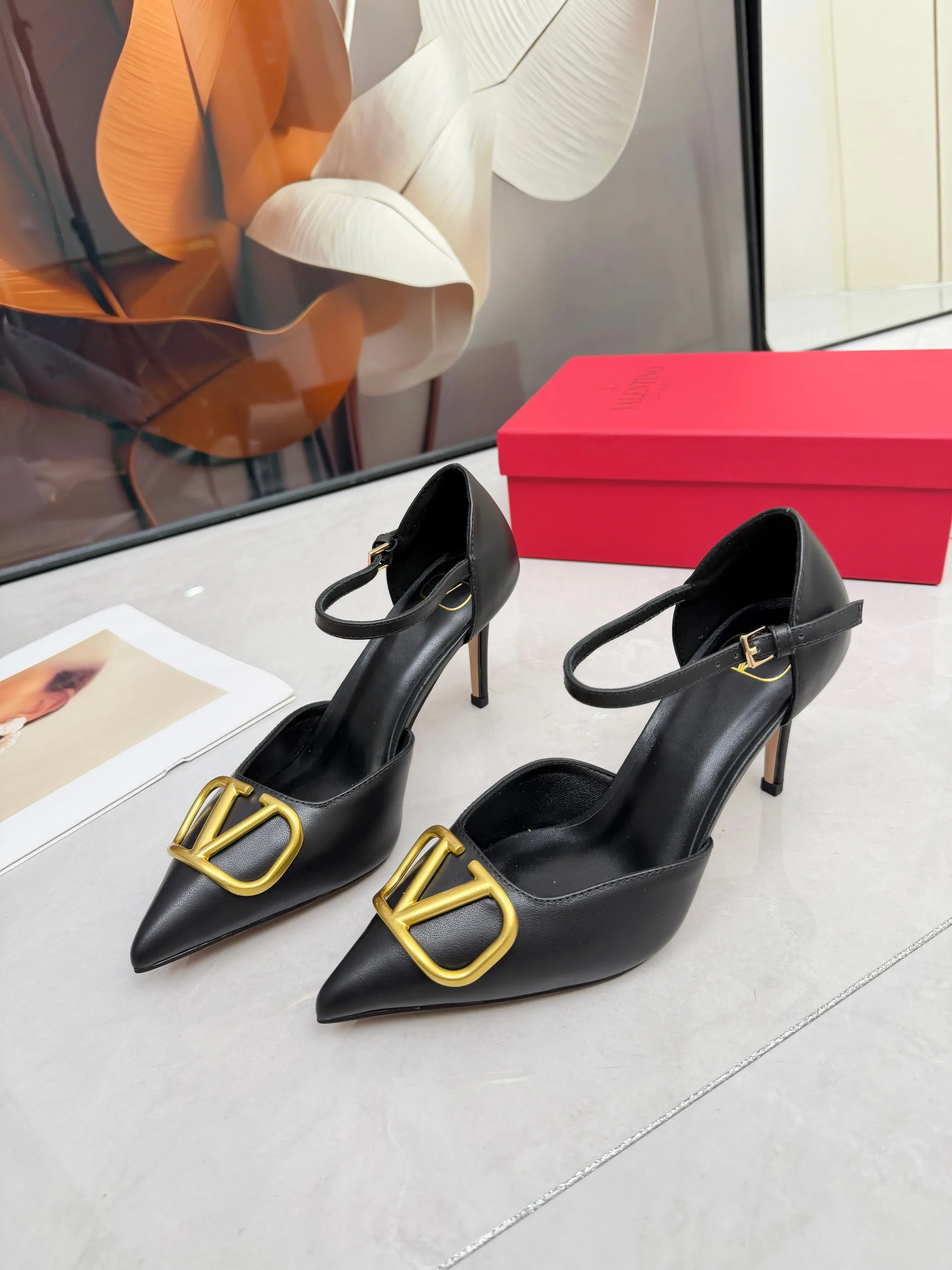 Туфли Женские Valentino 10250841