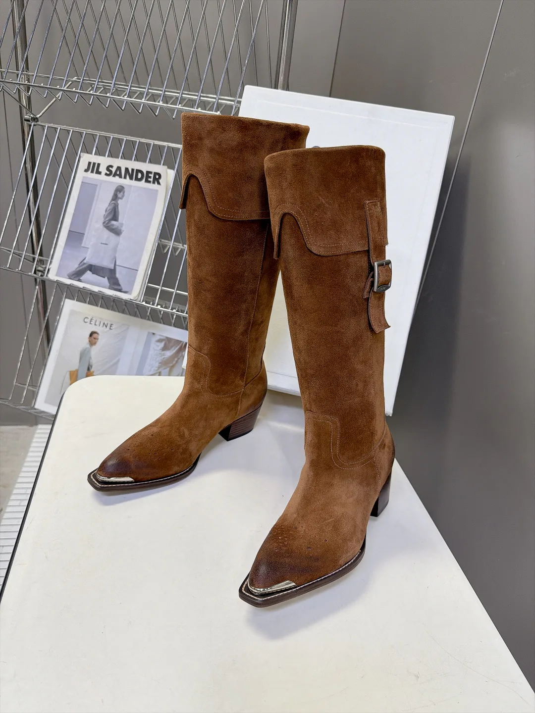 Сапоги Женские Celine 17896801