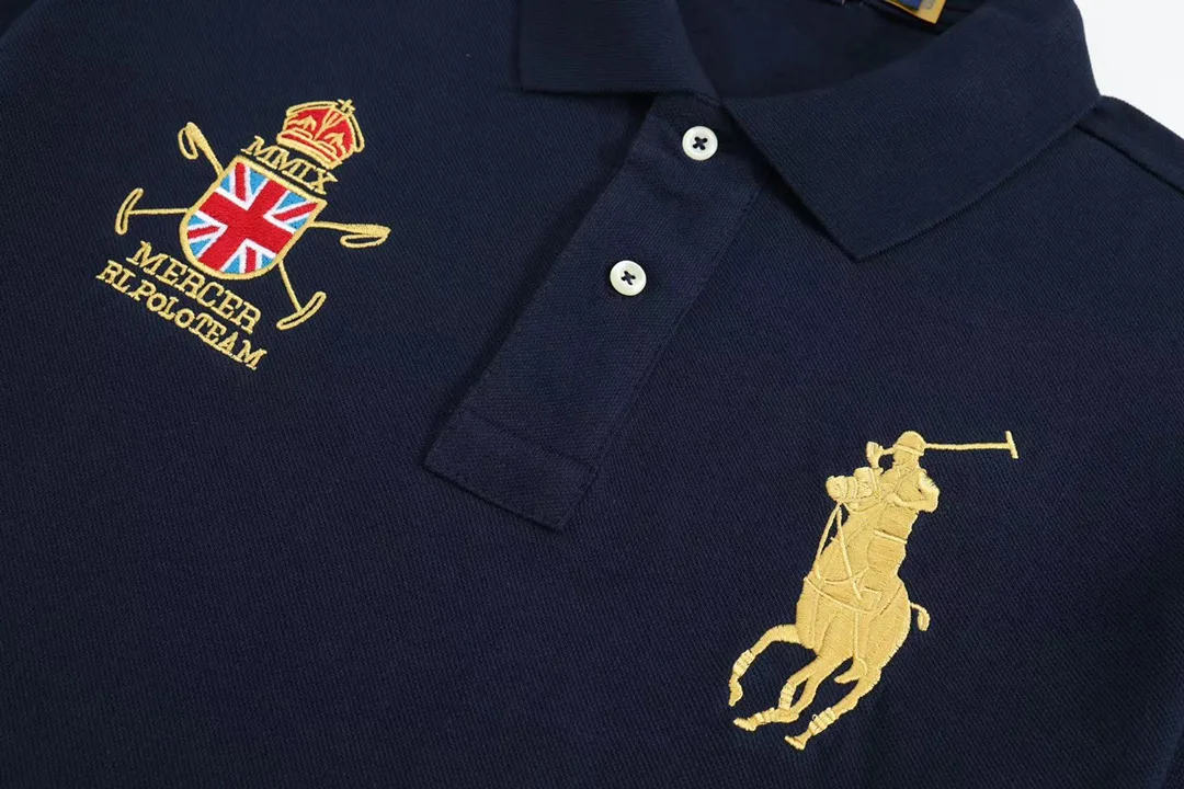Рубашки Мужские Ralph Lauren 13404676