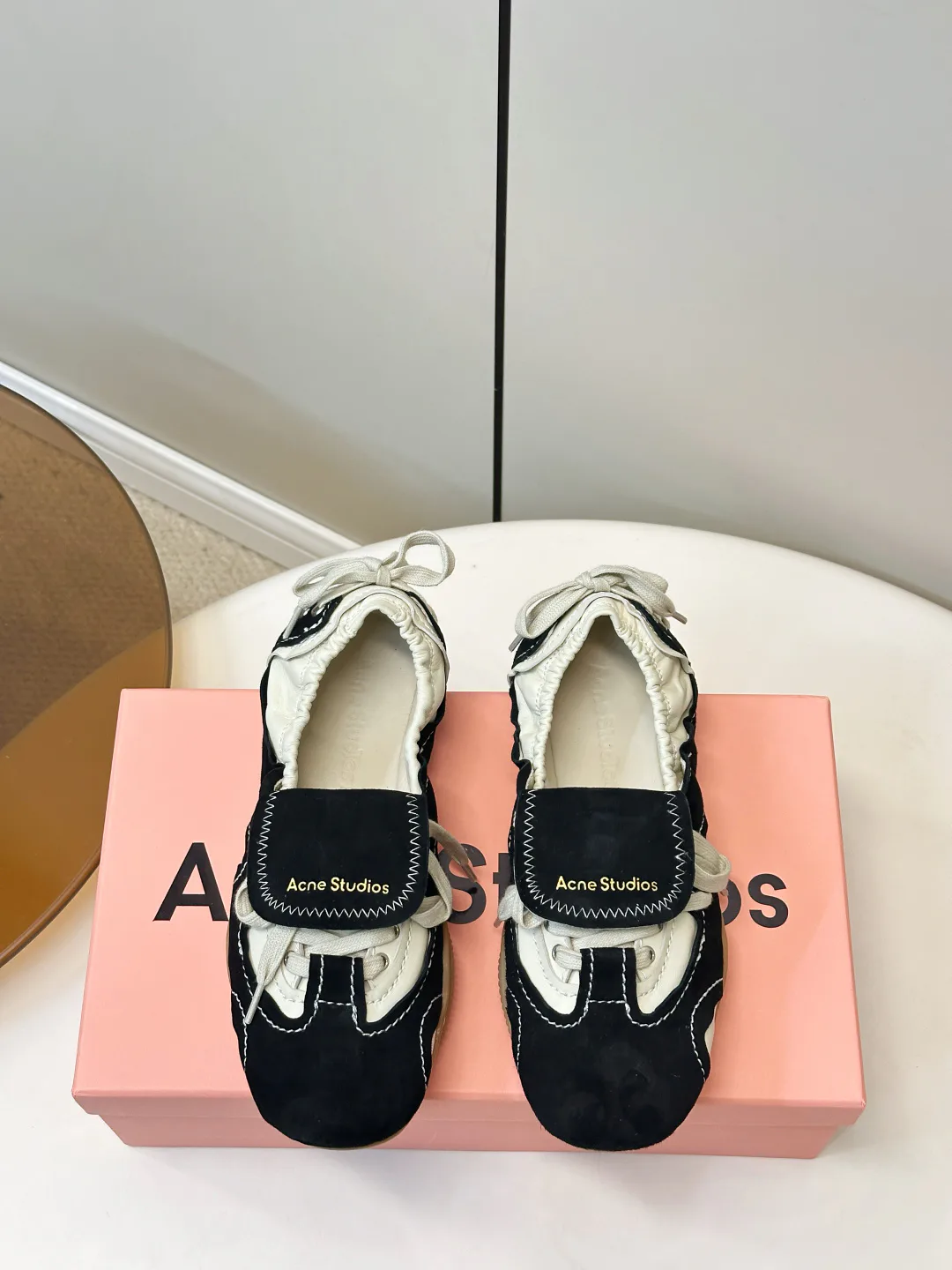 Балетки Женские Acne Studios 18361737