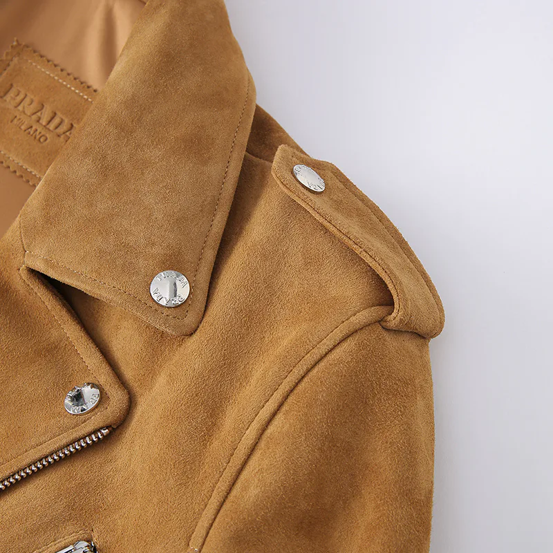 Кожаные Куртки И Дублёнки Мужские Brunello Cucinelli 65088