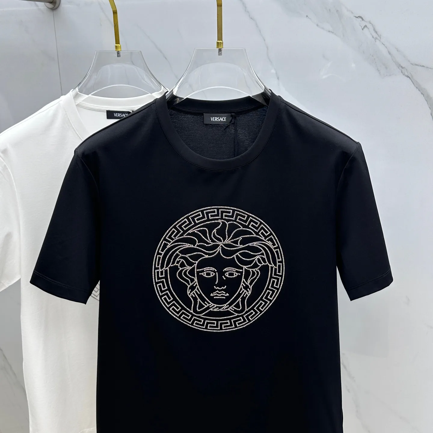 Футболки Мужские Versace 2623