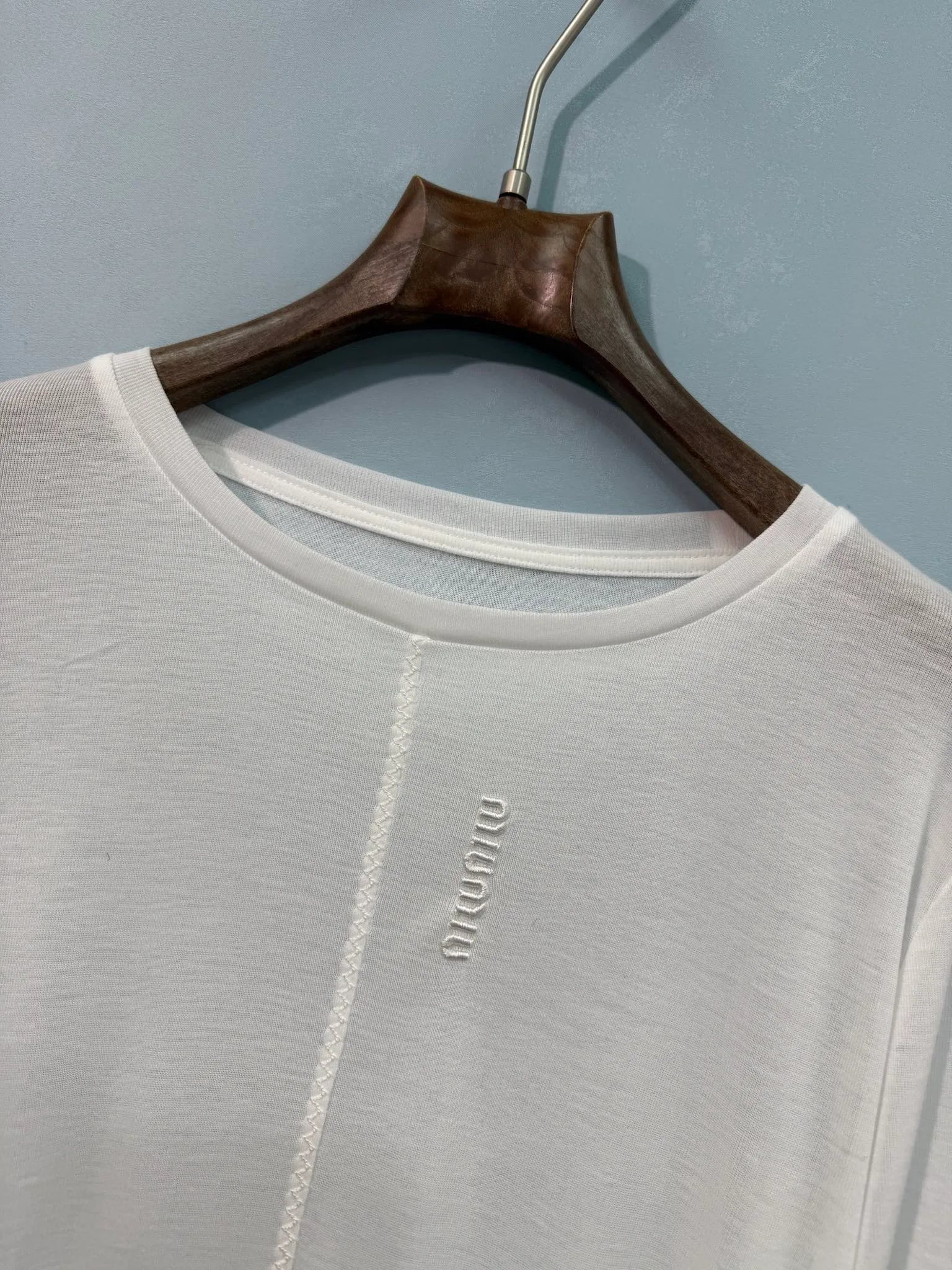 Лонгсливы Женские Miu Miu 13245069