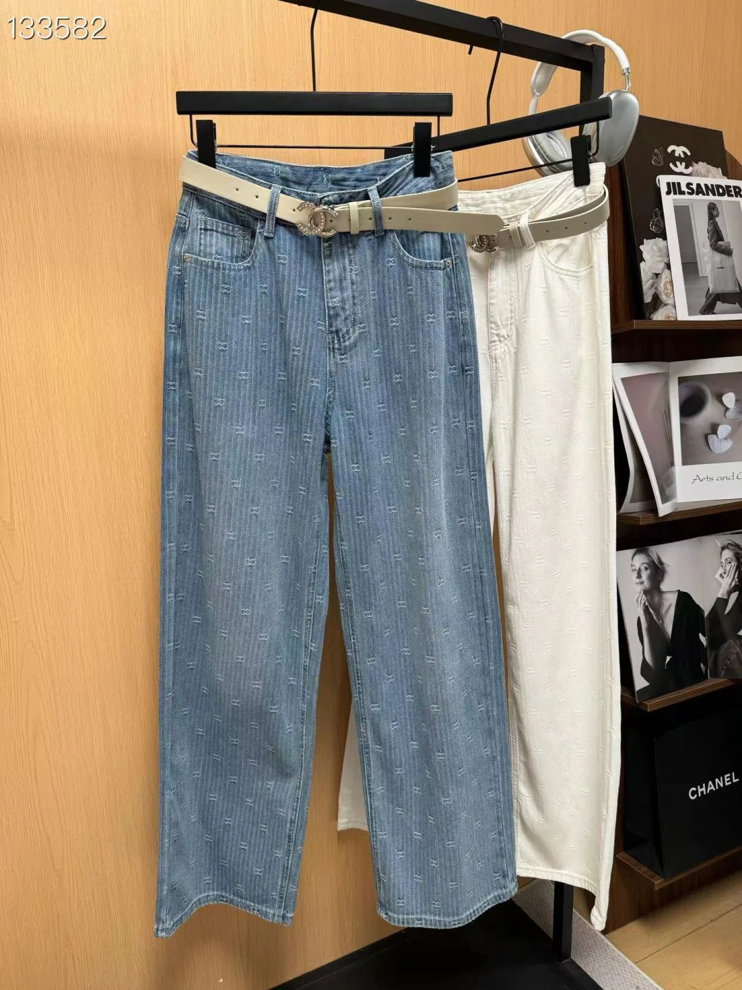 Брюки Женские Chanel 11755799